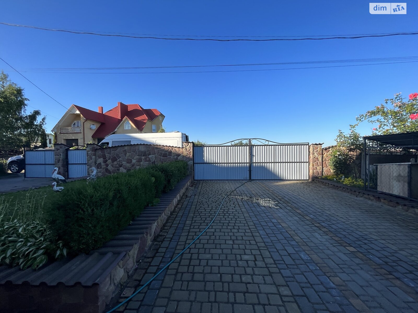 двоповерховий будинок з ремонтом, 171 кв. м, цегла. Продаж у Великій Березовиці фото 1 двоповерховий будинок з ремонтом, 171 кв. м, цегла. Продаж у Великій Березовиці фото 1
