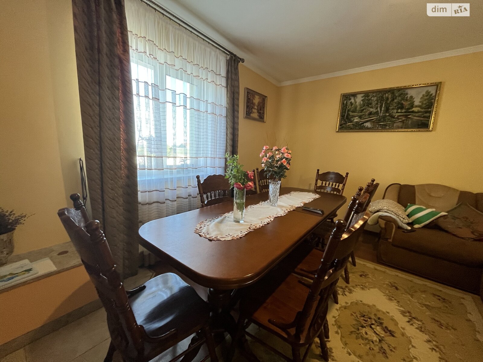 двоповерховий будинок з ремонтом, 171 кв. м, цегла. Продаж у Великій Березовиці фото 1 двоповерховий будинок з ремонтом, 171 кв. м, цегла. Продаж у Великій Березовиці фото 1