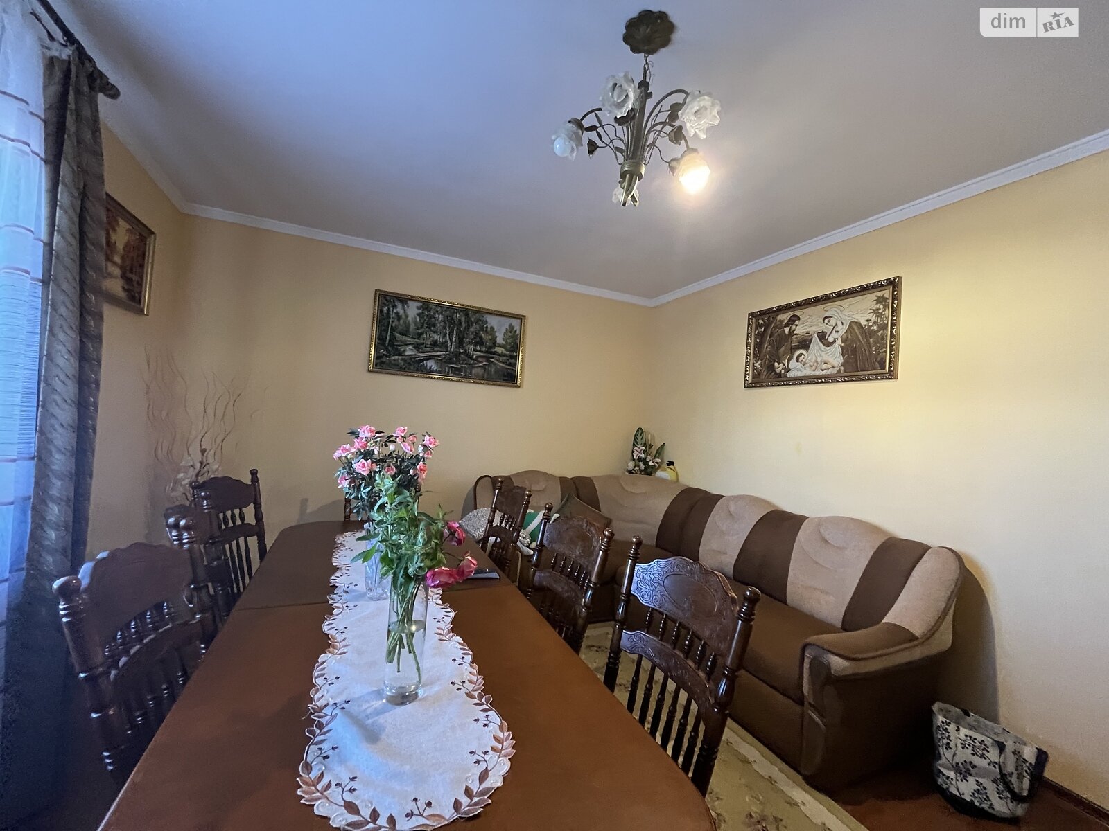 двоповерховий будинок з ремонтом, 171 кв. м, цегла. Продаж у Великій Березовиці фото 1 двоповерховий будинок з ремонтом, 171 кв. м, цегла. Продаж у Великій Березовиці фото 1