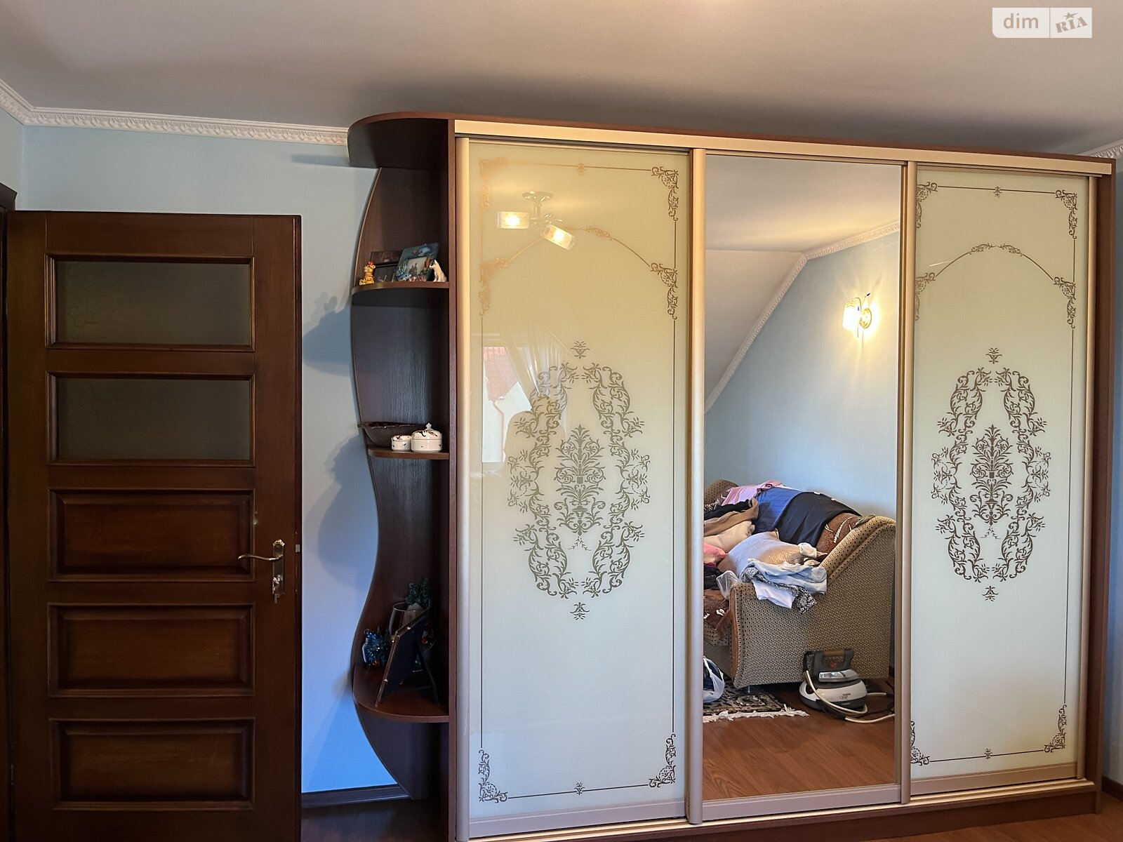 двоповерховий будинок з ремонтом, 171 кв. м, цегла. Продаж у Великій Березовиці фото 1 двоповерховий будинок з ремонтом, 171 кв. м, цегла. Продаж у Великій Березовиці фото 1