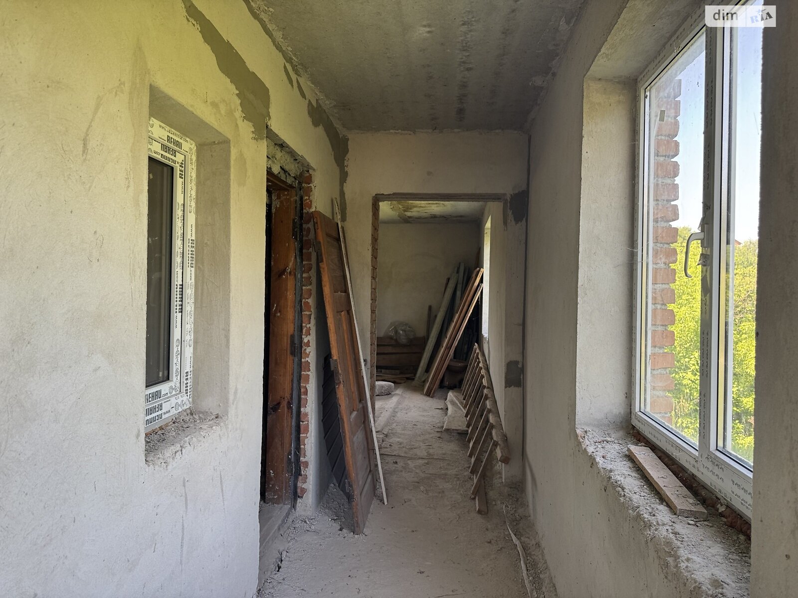 двоповерховий будинок з гаражем, 200 кв. м, цегла. Продаж у Великій Березовиці фото 1 двоповерховий будинок з гаражем, 200 кв. м, цегла. Продаж у Великій Березовиці фото 1