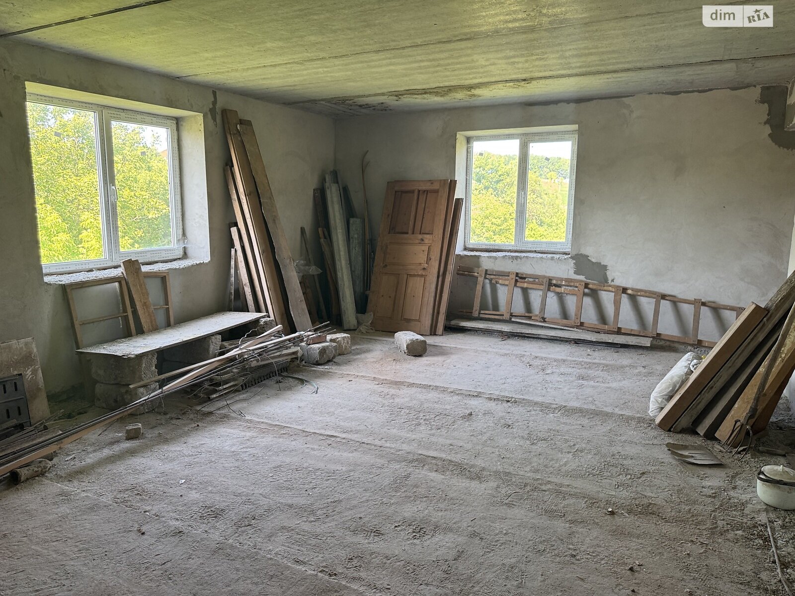 двоповерховий будинок з гаражем, 200 кв. м, цегла. Продаж у Великій Березовиці фото 1 двоповерховий будинок з гаражем, 200 кв. м, цегла. Продаж у Великій Березовиці фото 1