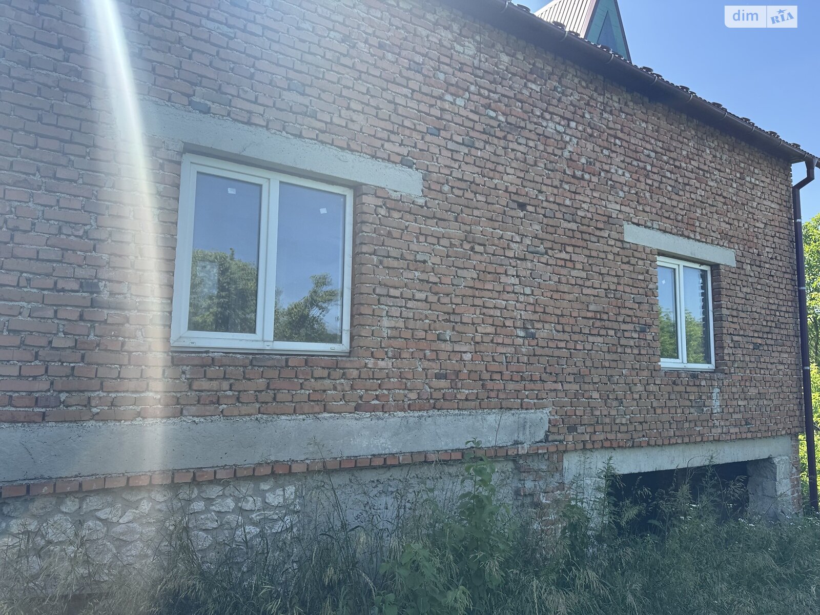 двоповерховий будинок з гаражем, 200 кв. м, цегла. Продаж у Великій Березовиці фото 1 двоповерховий будинок з гаражем, 200 кв. м, цегла. Продаж у Великій Березовиці фото 1