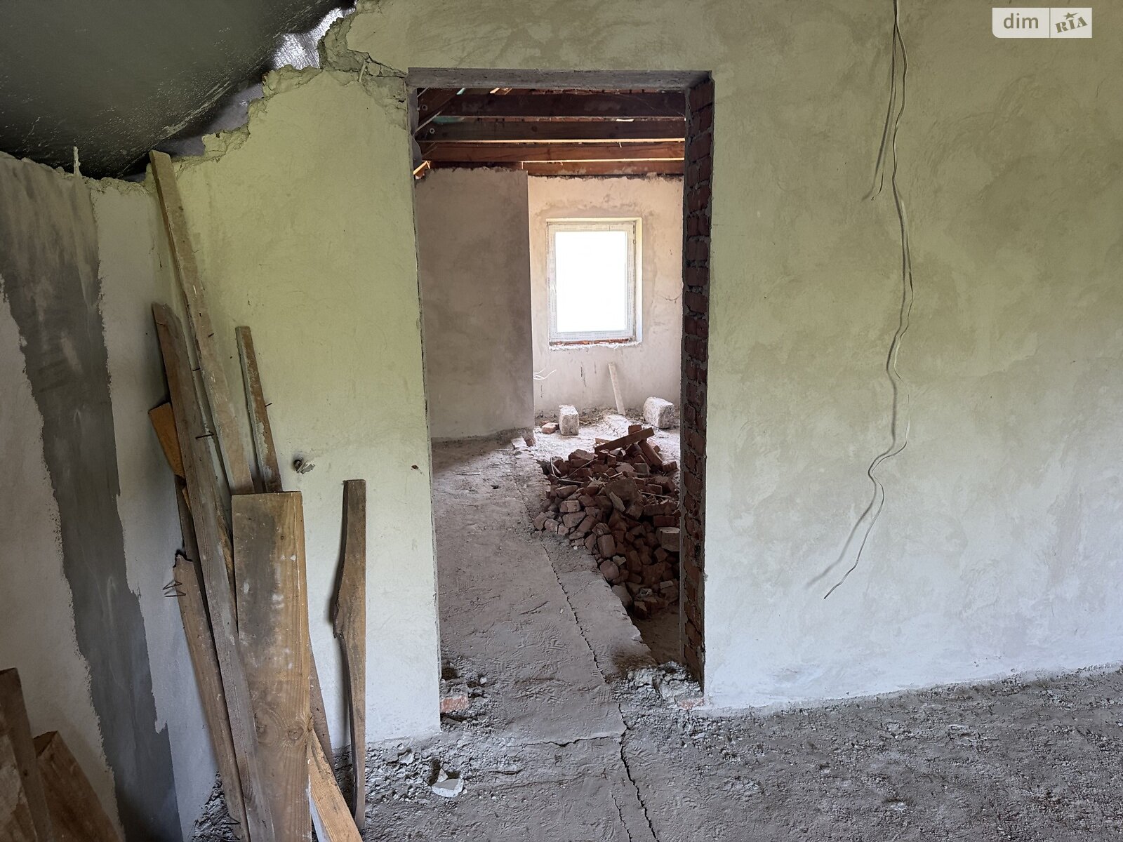 двоповерховий будинок з гаражем, 200 кв. м, цегла. Продаж у Великій Березовиці фото 1 двоповерховий будинок з гаражем, 200 кв. м, цегла. Продаж у Великій Березовиці фото 1