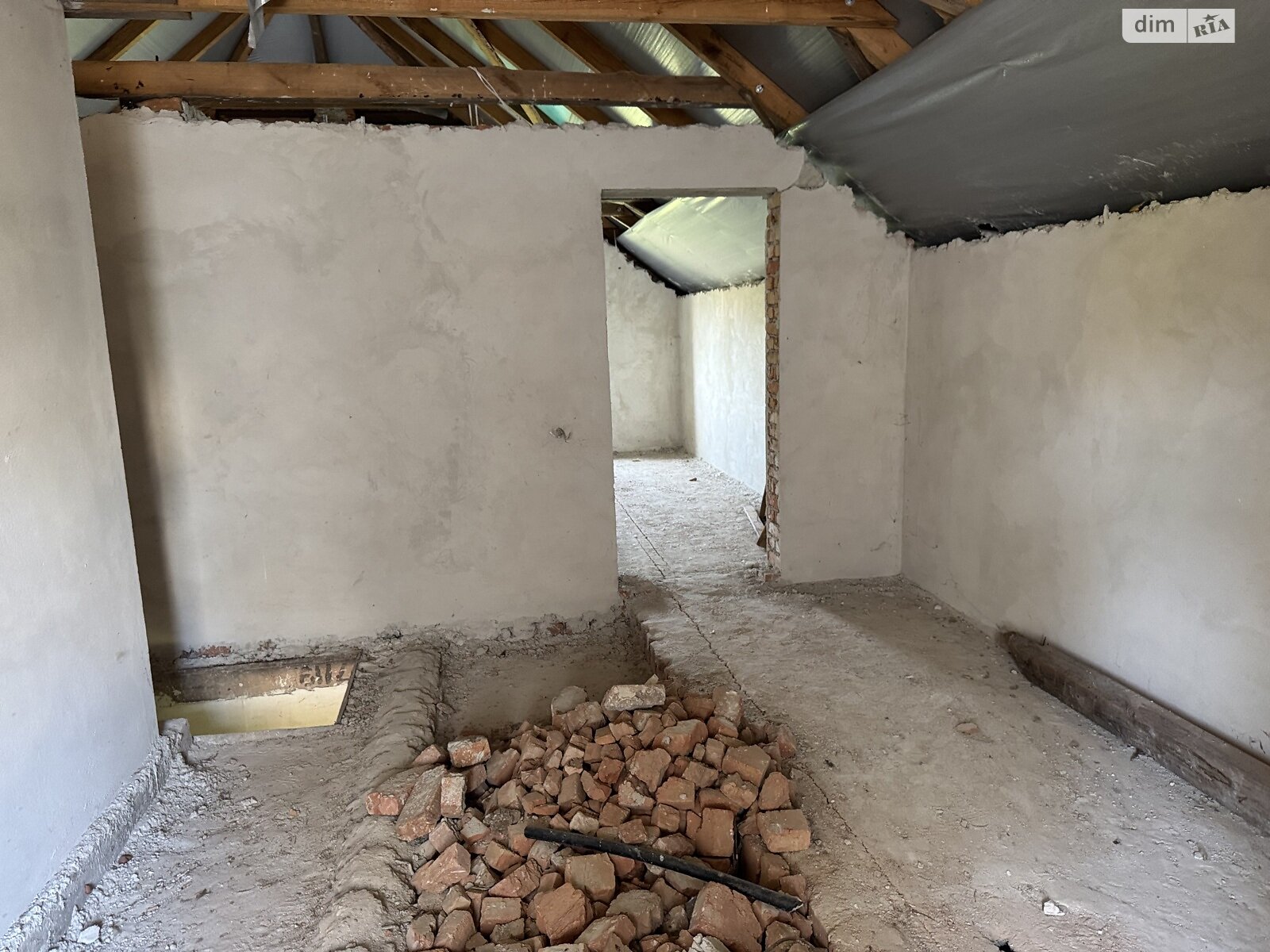 двоповерховий будинок з гаражем, 200 кв. м, цегла. Продаж у Великій Березовиці фото 1 двоповерховий будинок з гаражем, 200 кв. м, цегла. Продаж у Великій Березовиці фото 1