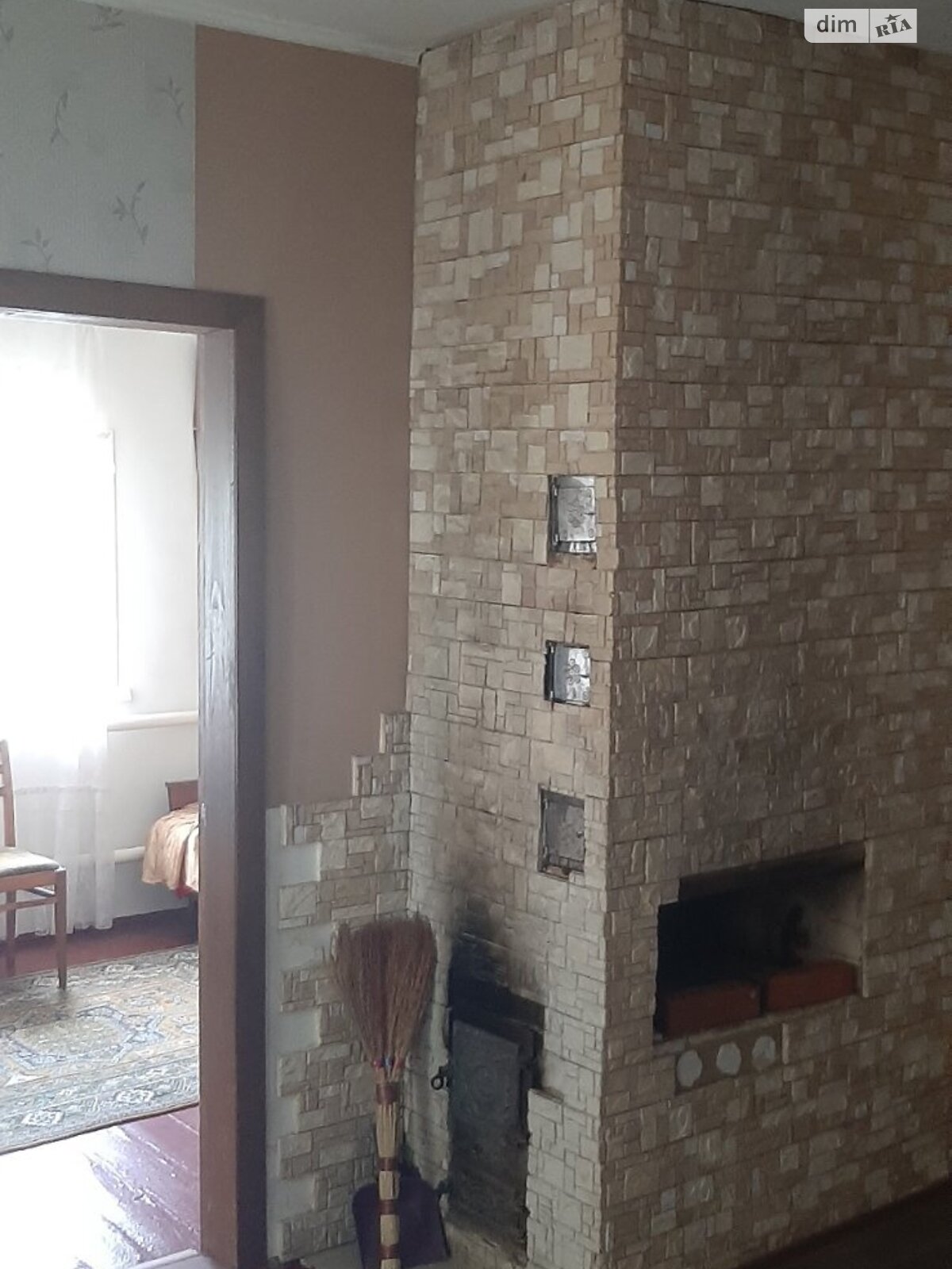 одноэтажный дом, 40.7 кв. м, дерево и кирпич. Продажа в Великой Березянке фото 1 одноэтажный дом, 40.7 кв. м, дерево и кирпич. Продажа в Великой Березянке фото 1
