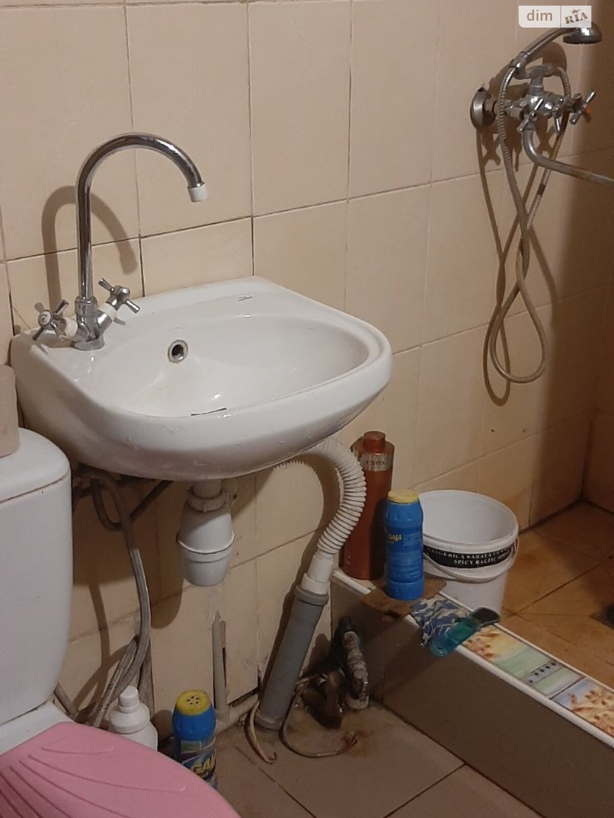 одноэтажный дом, 40.7 кв. м, дерево и кирпич. Продажа в Великой Березянке фото 1 одноэтажный дом, 40.7 кв. м, дерево и кирпич. Продажа в Великой Березянке фото 1