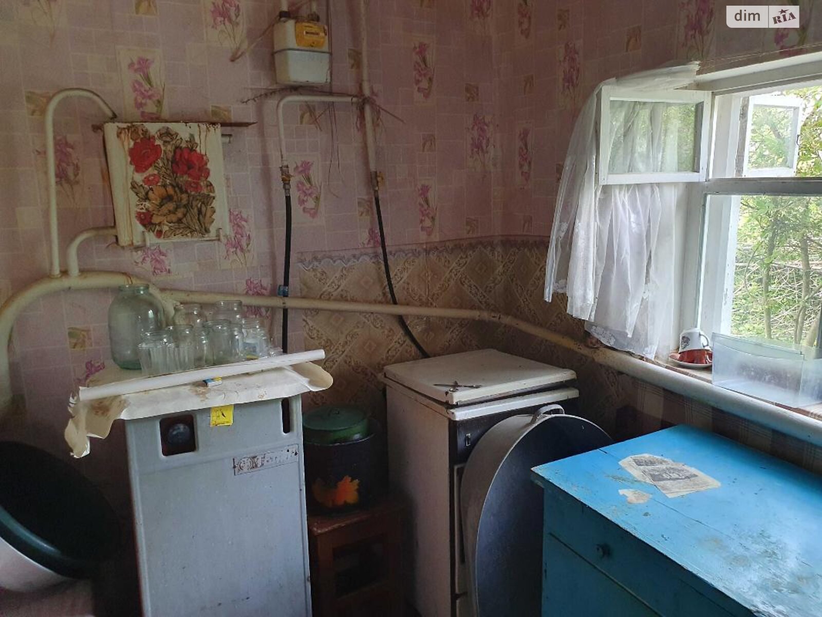 одноэтажный дом, 52.2 кв. м, кирпич. Продажа в Великой Березянке фото 1 одноэтажный дом, 52.2 кв. м, кирпич. Продажа в Великой Березянке фото 1
