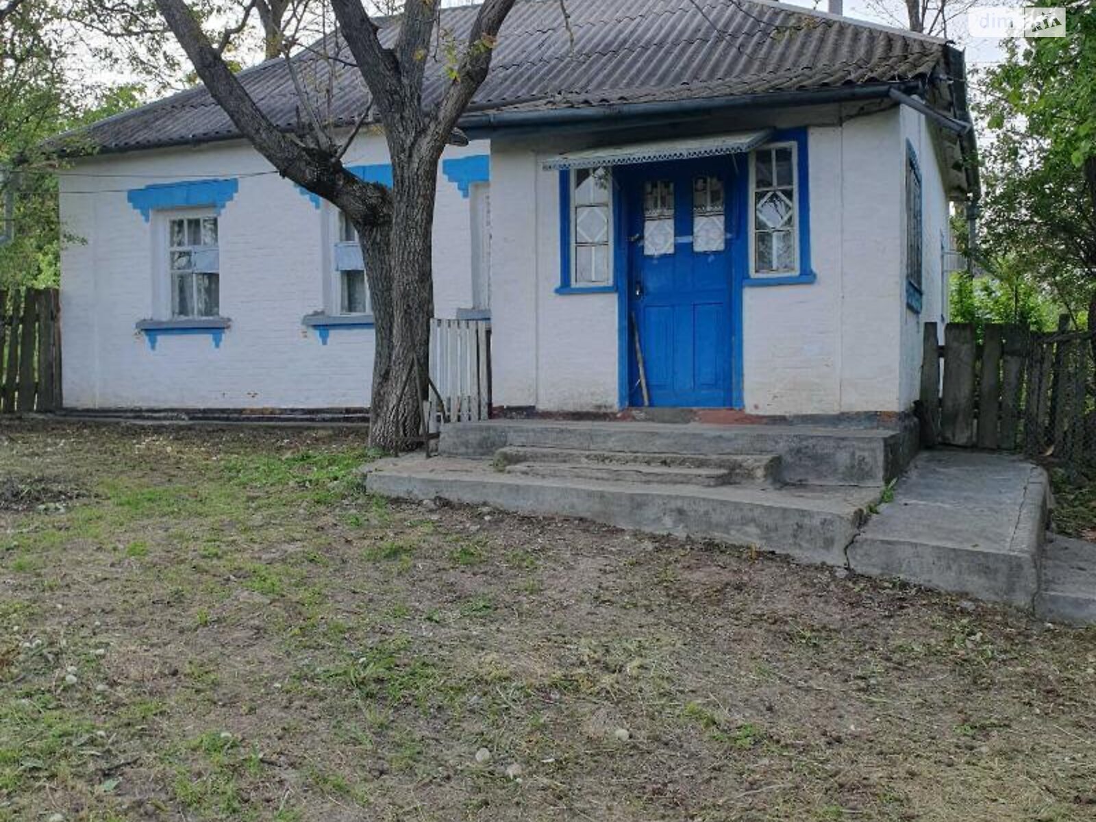 одноэтажный дом, 52.2 кв. м, кирпич. Продажа в Великой Березянке фото 1 одноэтажный дом, 52.2 кв. м, кирпич. Продажа в Великой Березянке фото 1