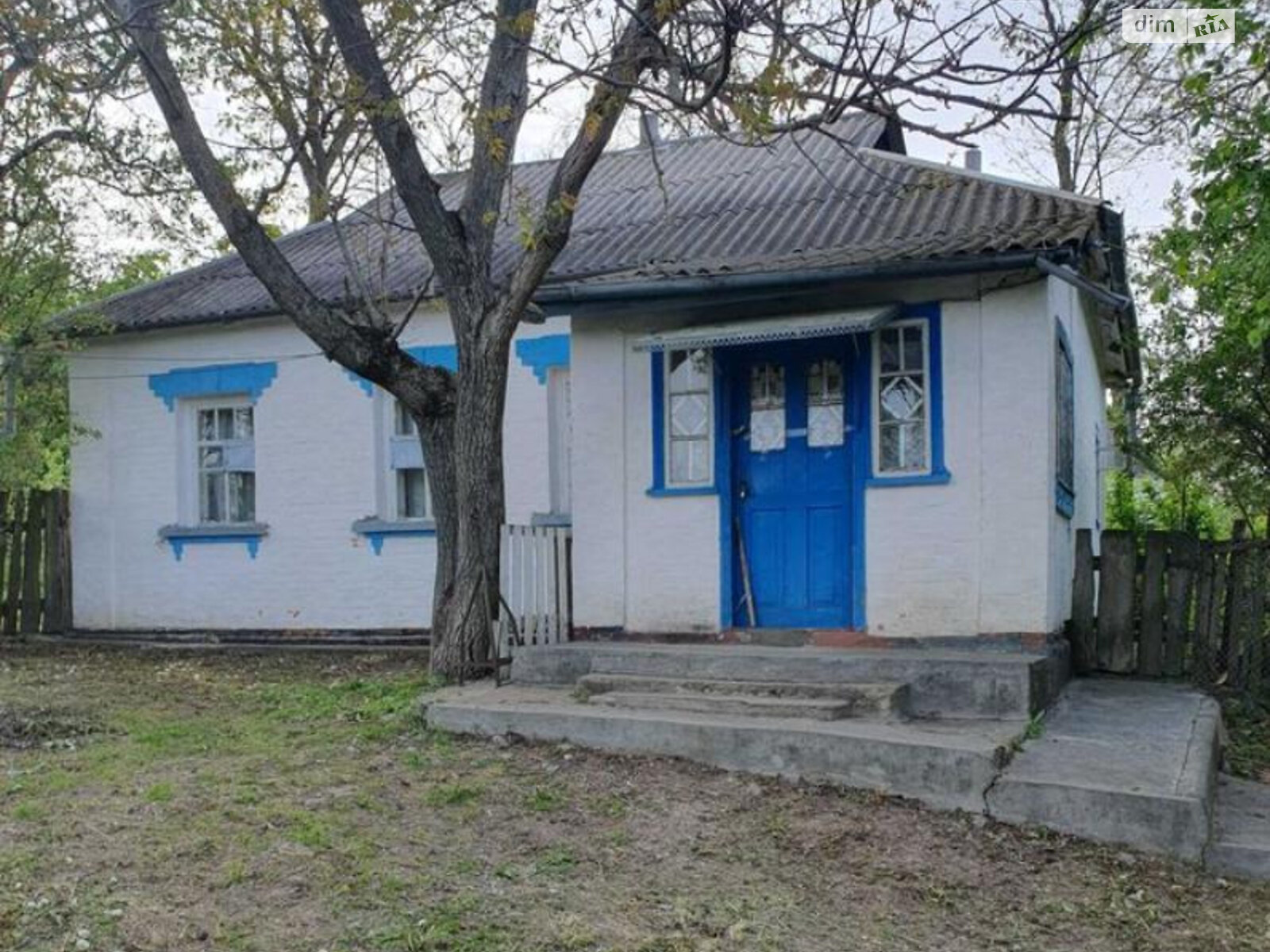 одноэтажный дом, 52.2 кв. м, кирпич. Продажа в Великой Березянке фото 1 одноэтажный дом, 52.2 кв. м, кирпич. Продажа в Великой Березянке фото 1