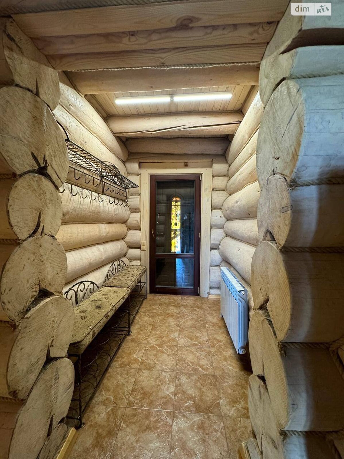 двоповерховий будинок з гаражем, 354.6 кв. м, зруб. Продаж у Великій Бугаївці фото 1 двоповерховий будинок з гаражем, 354.6 кв. м, зруб. Продаж у Великій Бугаївці фото 1