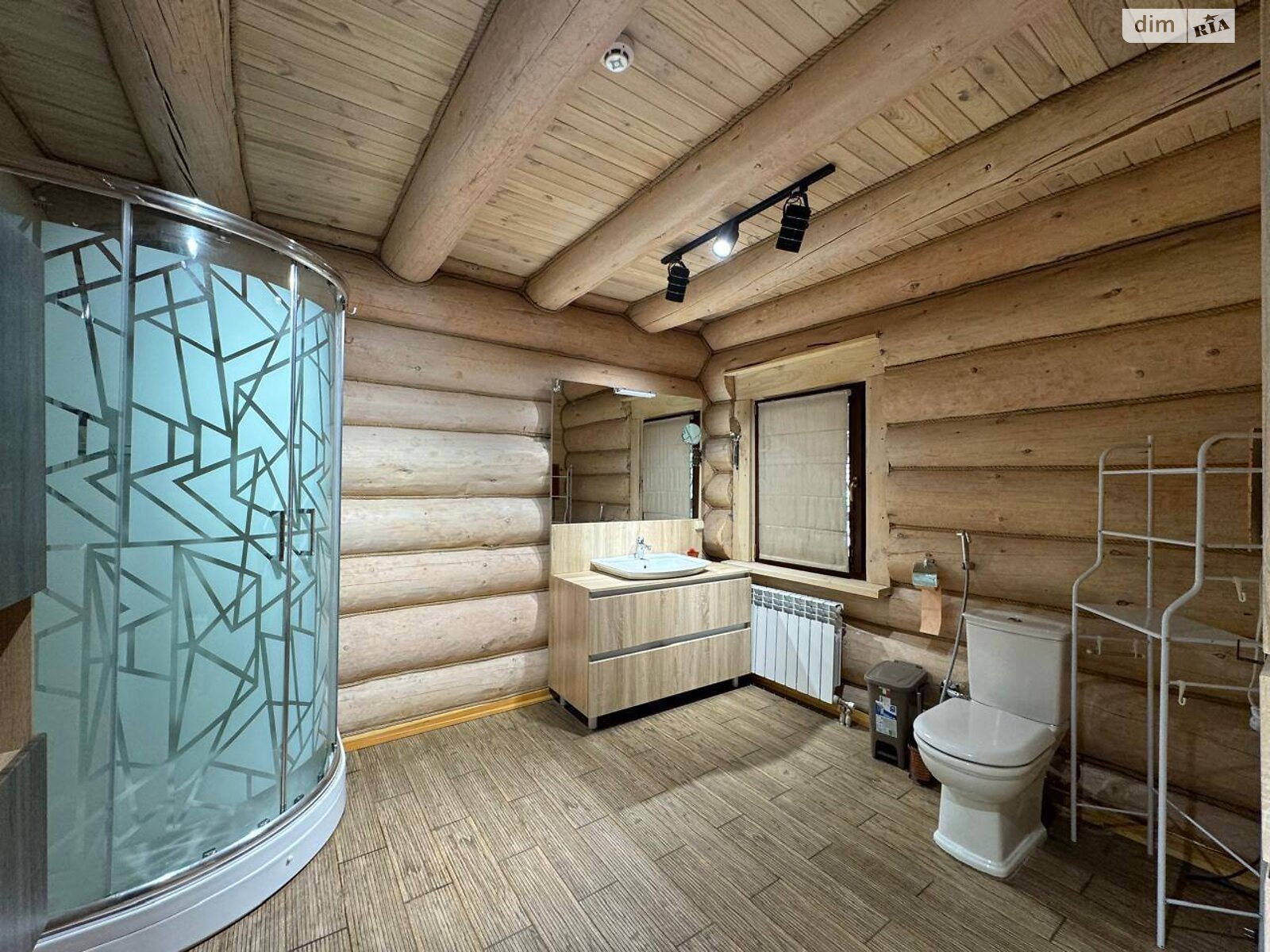 двоповерховий будинок з гаражем, 354.6 кв. м, зруб. Продаж у Великій Бугаївці фото 1 двоповерховий будинок з гаражем, 354.6 кв. м, зруб. Продаж у Великій Бугаївці фото 1