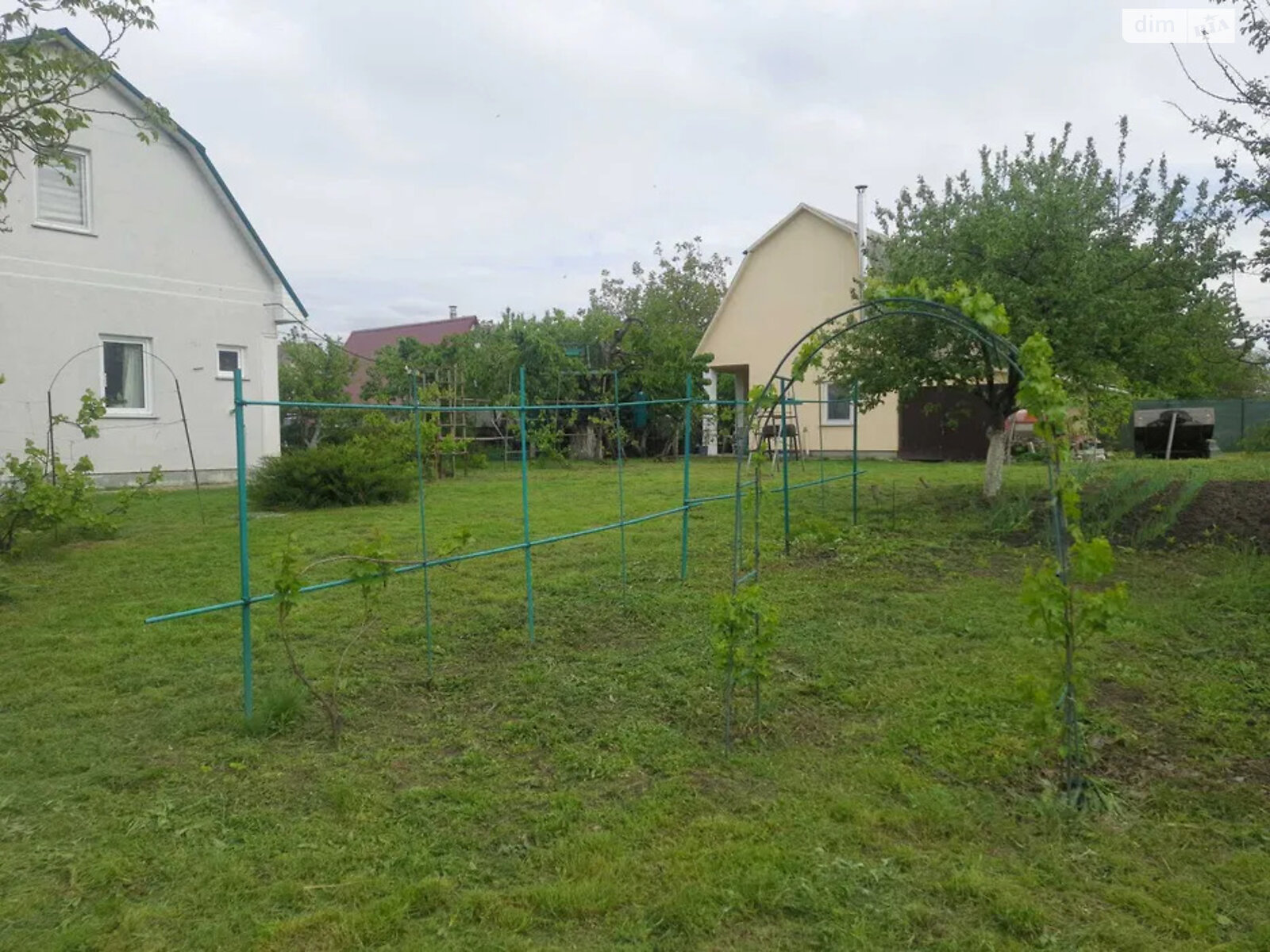 одноповерховий будинок з гаражем, 92 кв. м, моноліт. Продаж у Великій Бугаївці фото 1 одноповерховий будинок з гаражем, 92 кв. м, моноліт. Продаж у Великій Бугаївці фото 1