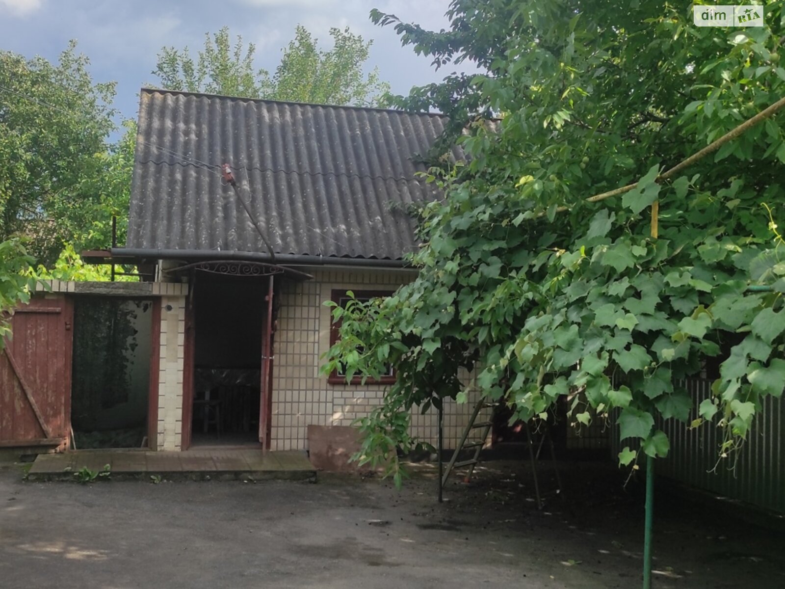 одноповерховий будинок з верандою, 86.3 кв. м, цегла. Продаж у Великій Бушинці фото 1 одноповерховий будинок з верандою, 86.3 кв. м, цегла. Продаж у Великій Бушинці фото 1