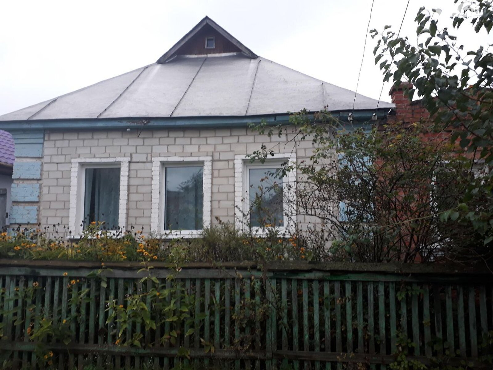 одноповерховий будинок, 104.2 кв. м, цегла. Продаж у Великій Чернеччині фото 1 одноповерховий будинок, 104.2 кв. м, цегла. Продаж у Великій Чернеччині фото 1