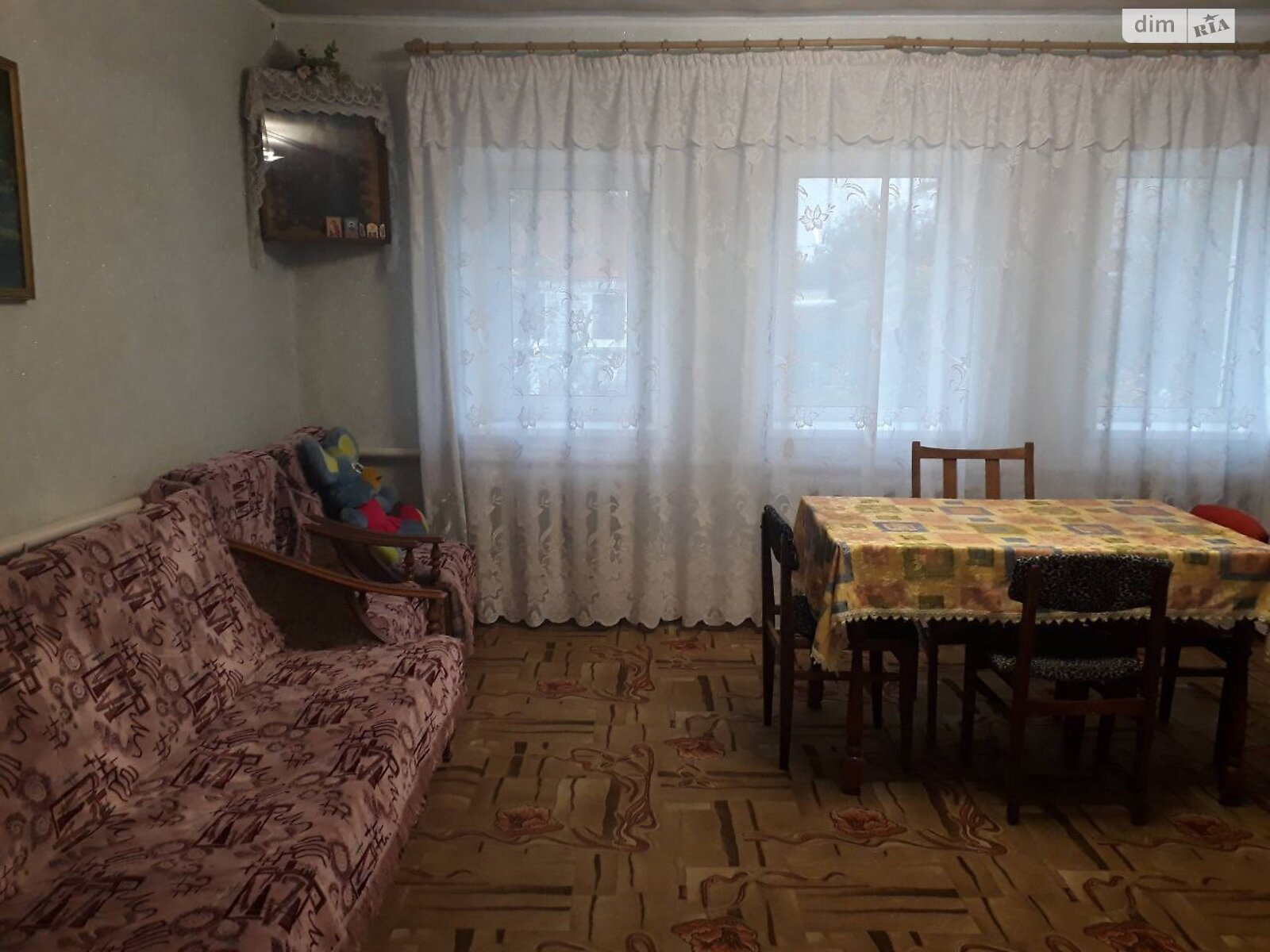 одноповерховий будинок, 104.2 кв. м, цегла. Продаж у Великій Чернеччині фото 1 одноповерховий будинок, 104.2 кв. м, цегла. Продаж у Великій Чернеччині фото 1