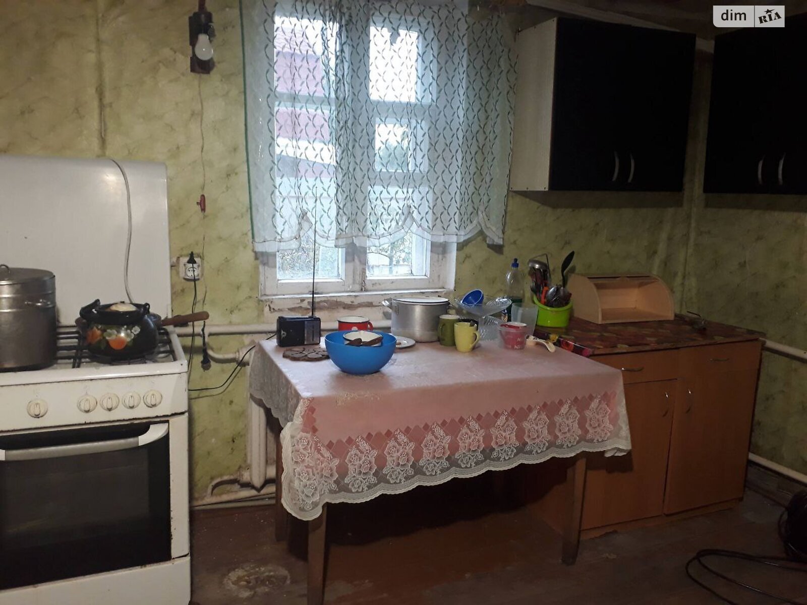 одноповерховий будинок, 104.2 кв. м, цегла. Продаж у Великій Чернеччині фото 1 одноповерховий будинок, 104.2 кв. м, цегла. Продаж у Великій Чернеччині фото 1