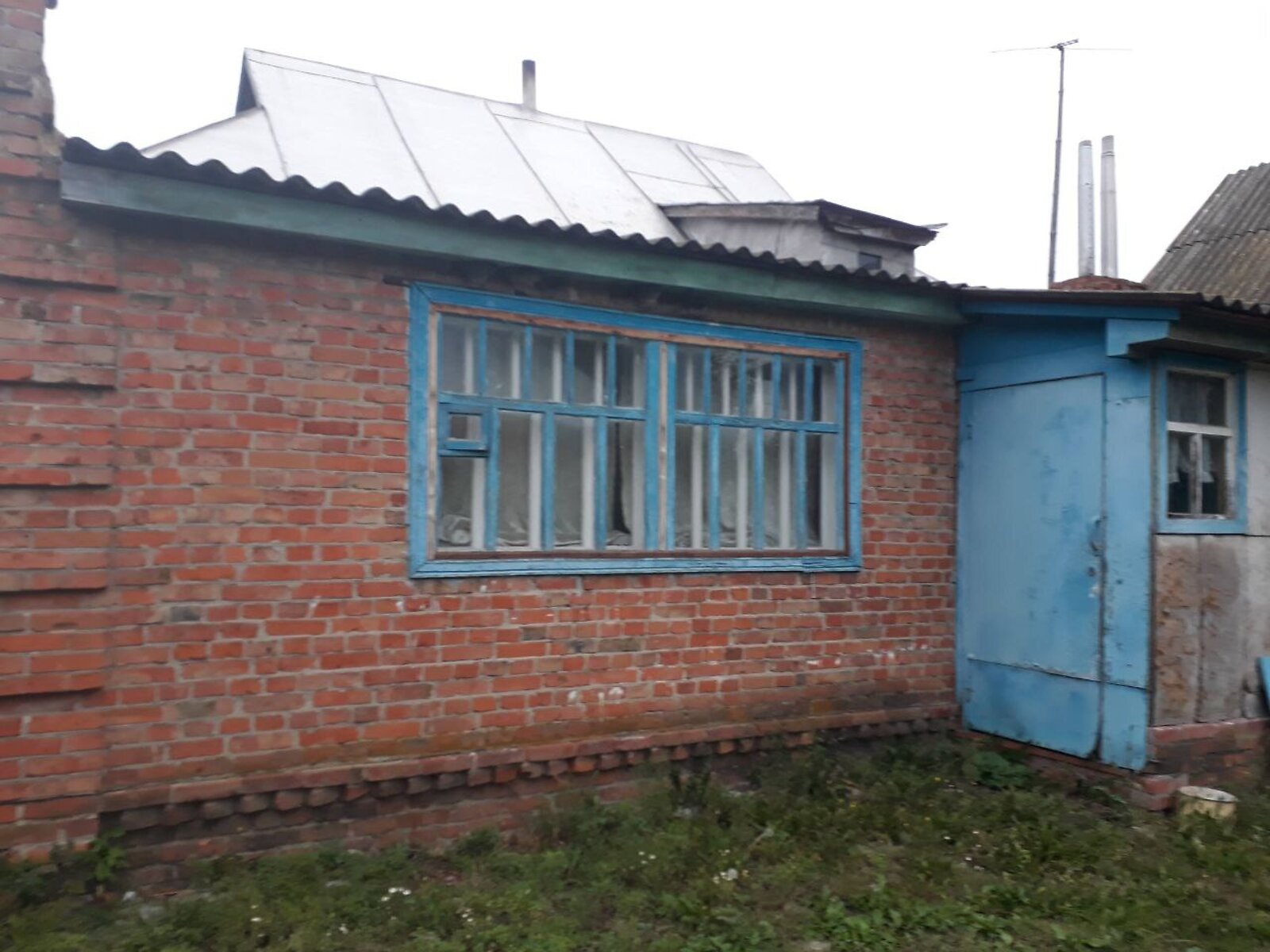 одноповерховий будинок, 104.2 кв. м, цегла. Продаж у Великій Чернеччині фото 1 одноповерховий будинок, 104.2 кв. м, цегла. Продаж у Великій Чернеччині фото 1