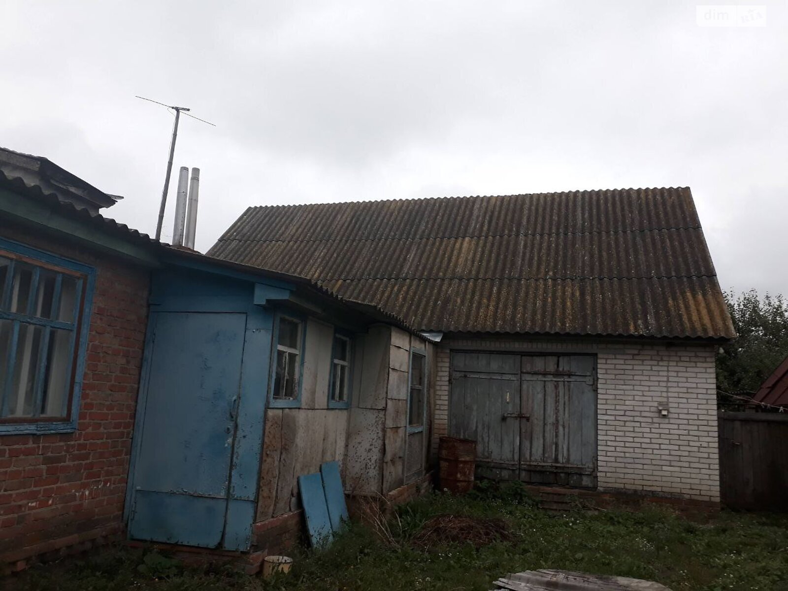 одноповерховий будинок, 104.2 кв. м, цегла. Продаж у Великій Чернеччині фото 1 одноповерховий будинок, 104.2 кв. м, цегла. Продаж у Великій Чернеччині фото 1