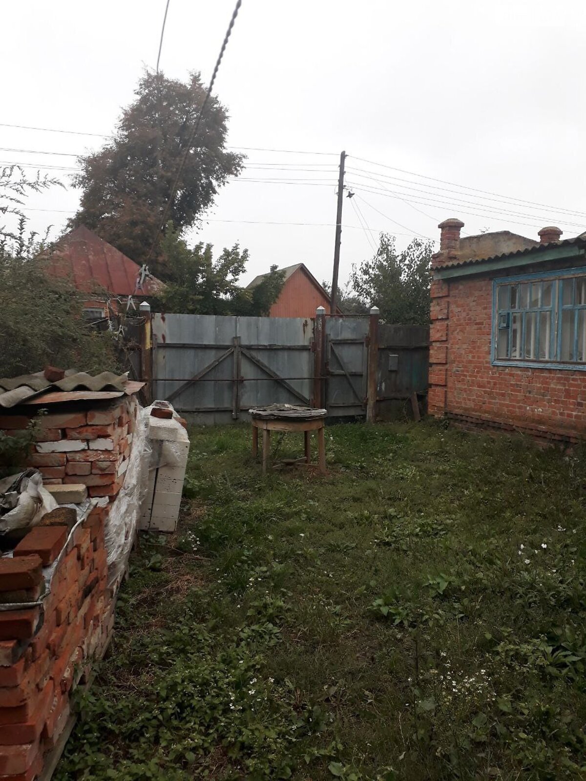 одноповерховий будинок, 104.2 кв. м, цегла. Продаж у Великій Чернеччині фото 1 одноповерховий будинок, 104.2 кв. м, цегла. Продаж у Великій Чернеччині фото 1