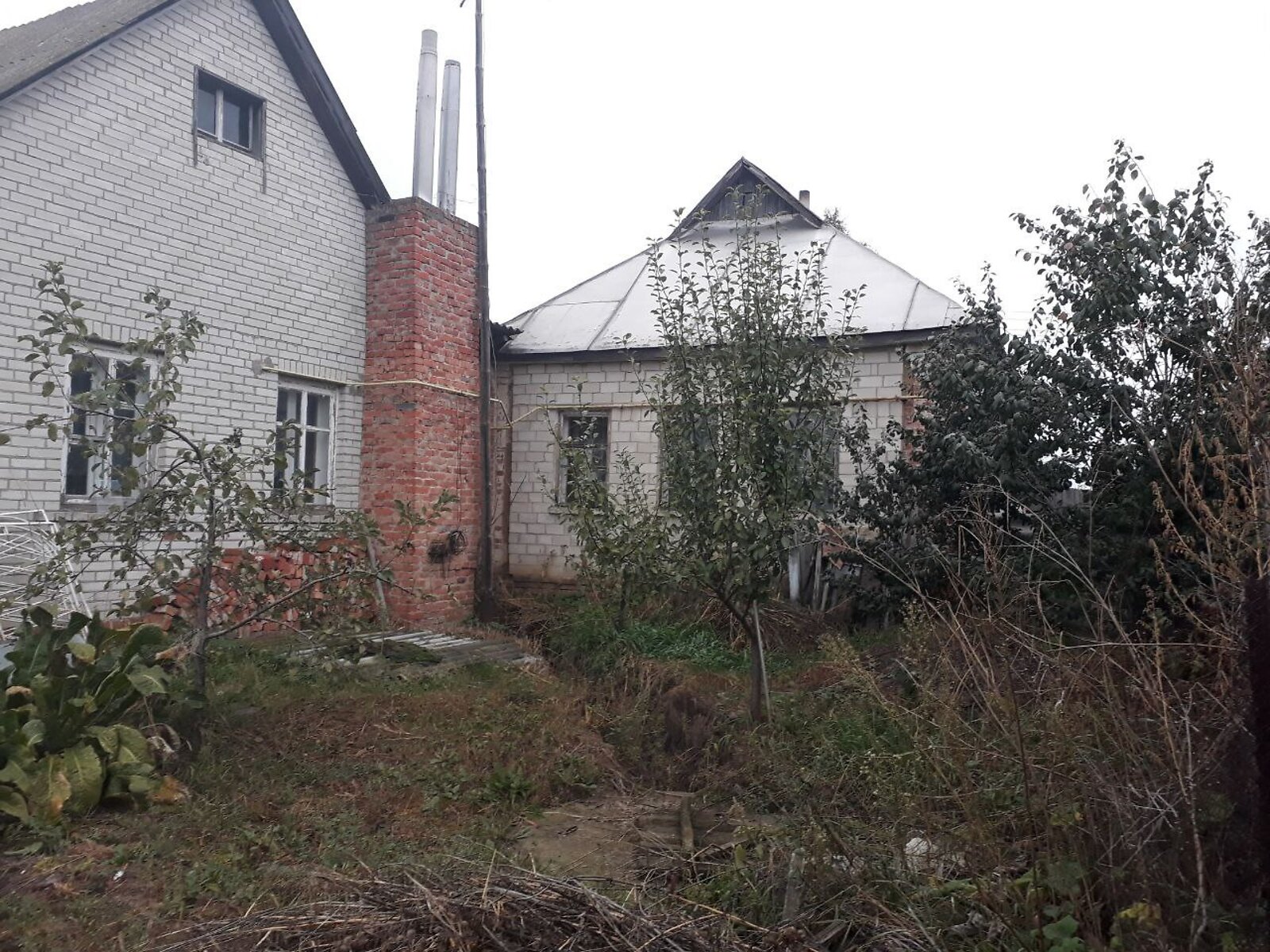 одноповерховий будинок, 104.2 кв. м, цегла. Продаж у Великій Чернеччині фото 1 одноповерховий будинок, 104.2 кв. м, цегла. Продаж у Великій Чернеччині фото 1
