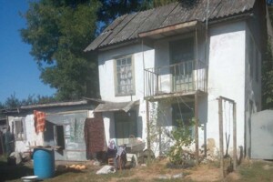 одноповерховий будинок з балконом, 44.4 кв. м, дерево та цегла. Продаж у Великій Дівиці фото 2