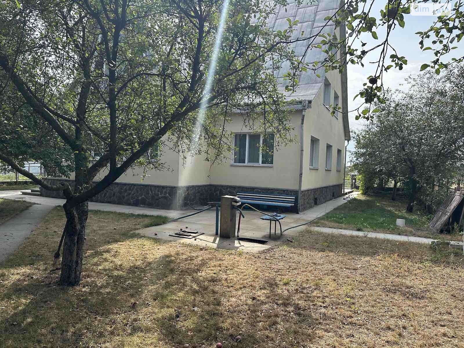 двухэтажный дом с верандой, 256.2 кв. м, кирпич. Продажа в Великой Димерке фото 1