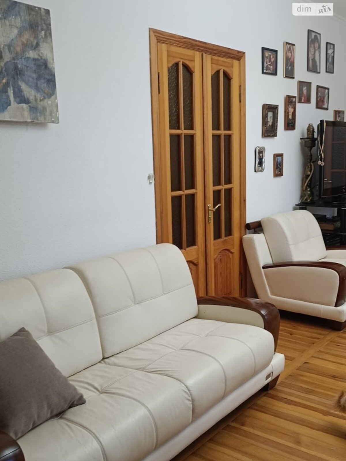 двоповерховий будинок з гаражем, 215.7 кв. м, цегла. Продаж у Великій Димерці фото 1