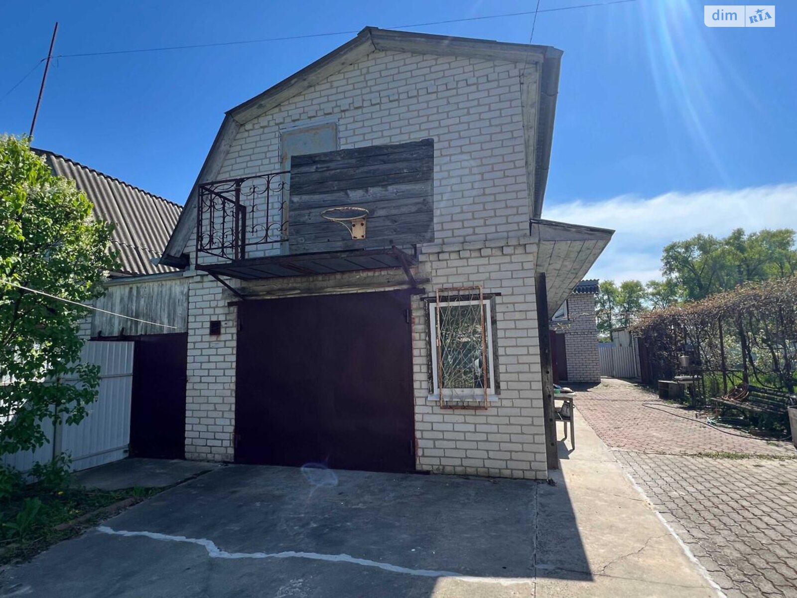 двоповерховий будинок, 183.5 кв. м, кирпич. Продаж у Великій Димерці фото 1 двоповерховий будинок, 183.5 кв. м, кирпич. Продаж у Великій Димерці фото 1