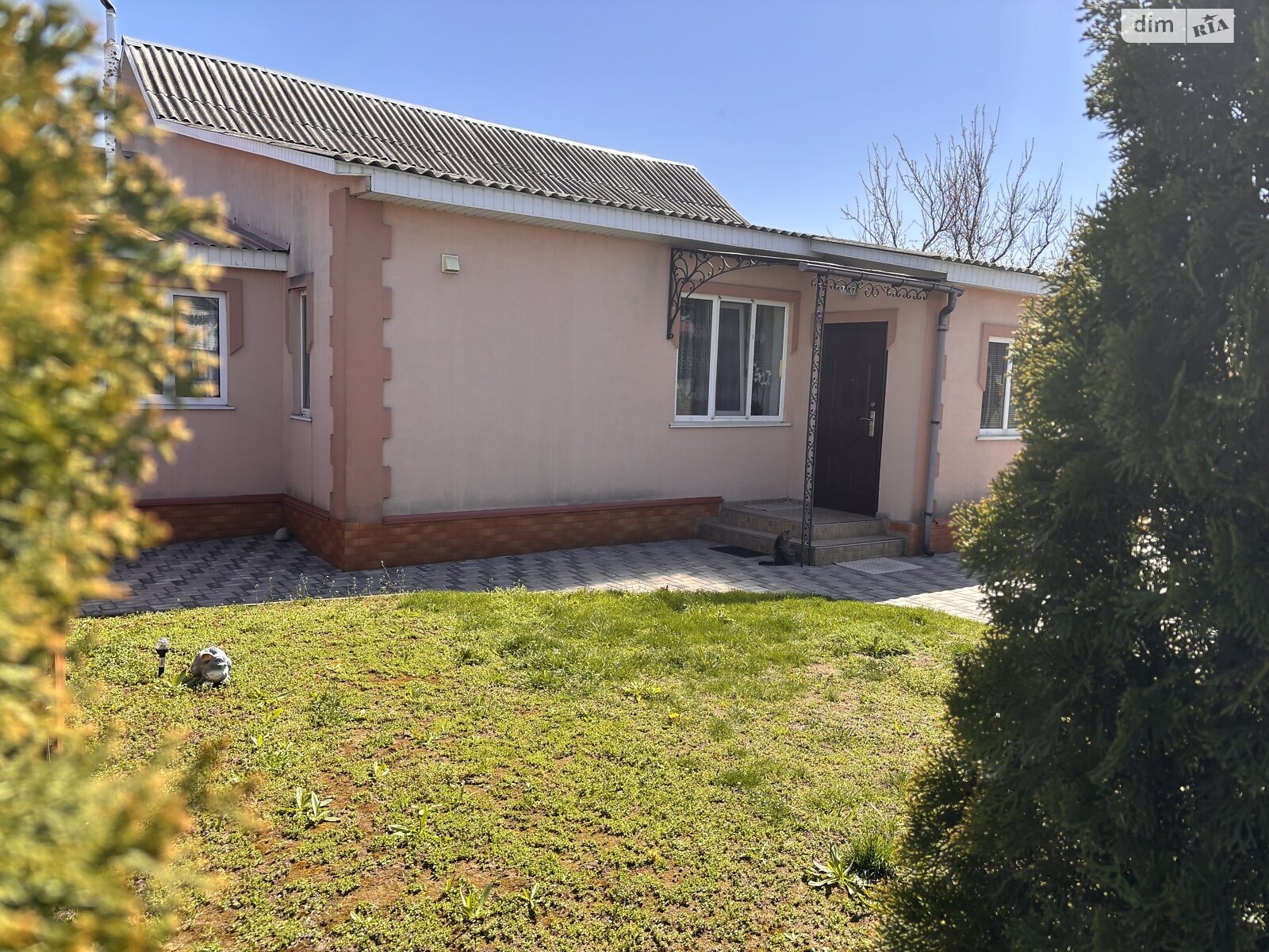 одноповерховий будинок з гаражем, 130 кв. м, цегла. Продаж у Великій Димерці фото 1 одноповерховий будинок з гаражем, 130 кв. м, цегла. Продаж у Великій Димерці фото 1