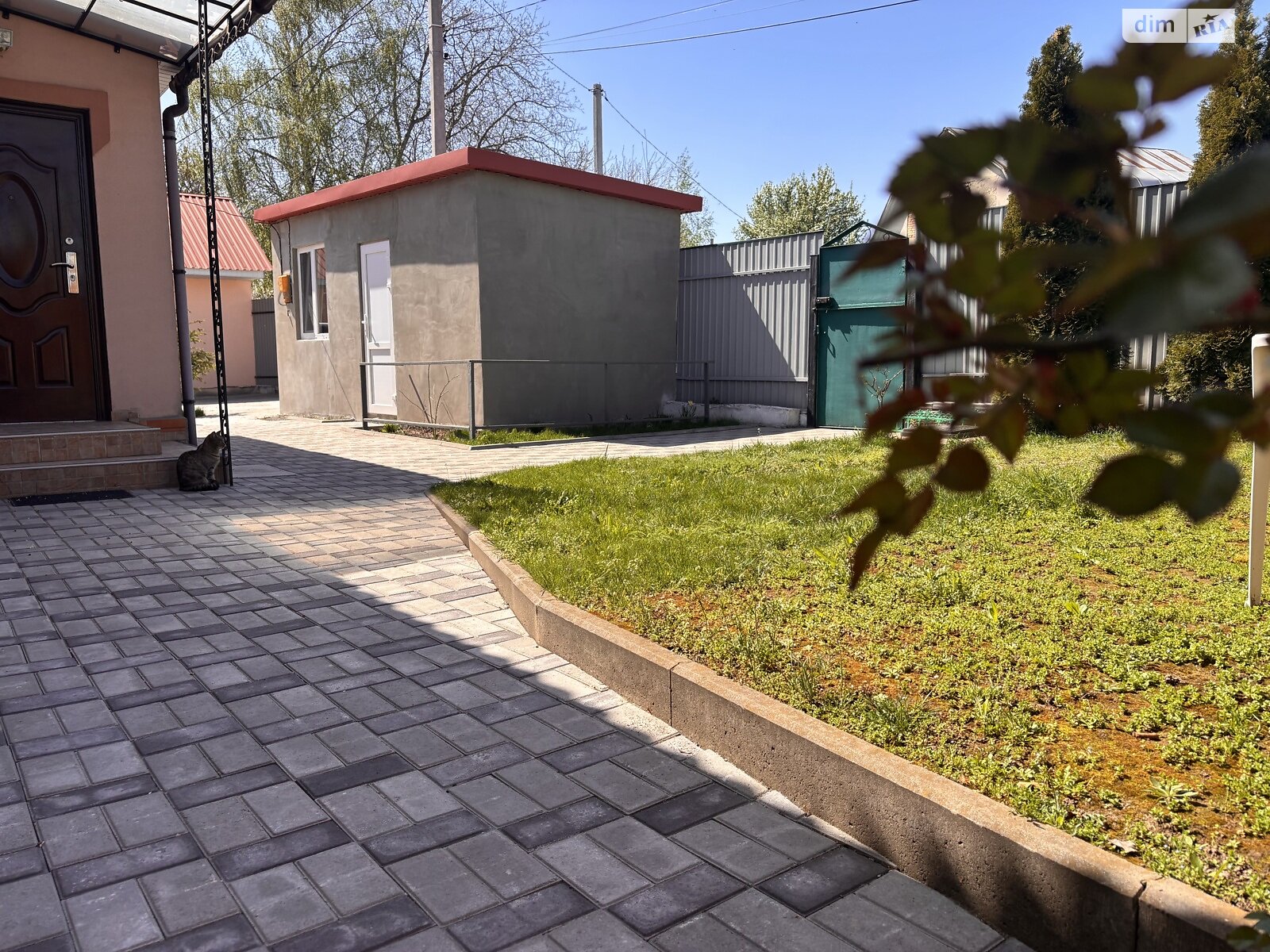 одноповерховий будинок з гаражем, 130 кв. м, цегла. Продаж у Великій Димерці фото 1 одноповерховий будинок з гаражем, 130 кв. м, цегла. Продаж у Великій Димерці фото 1
