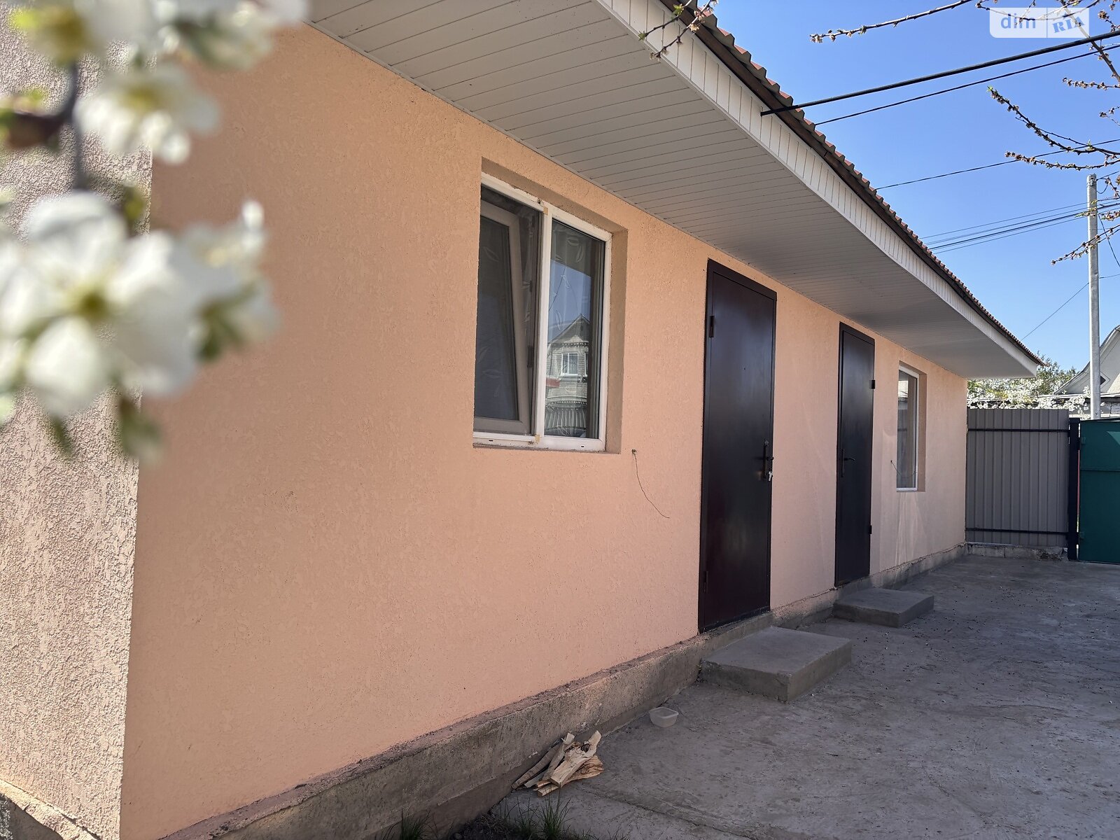 одноповерховий будинок з гаражем, 130 кв. м, цегла. Продаж у Великій Димерці фото 1 одноповерховий будинок з гаражем, 130 кв. м, цегла. Продаж у Великій Димерці фото 1