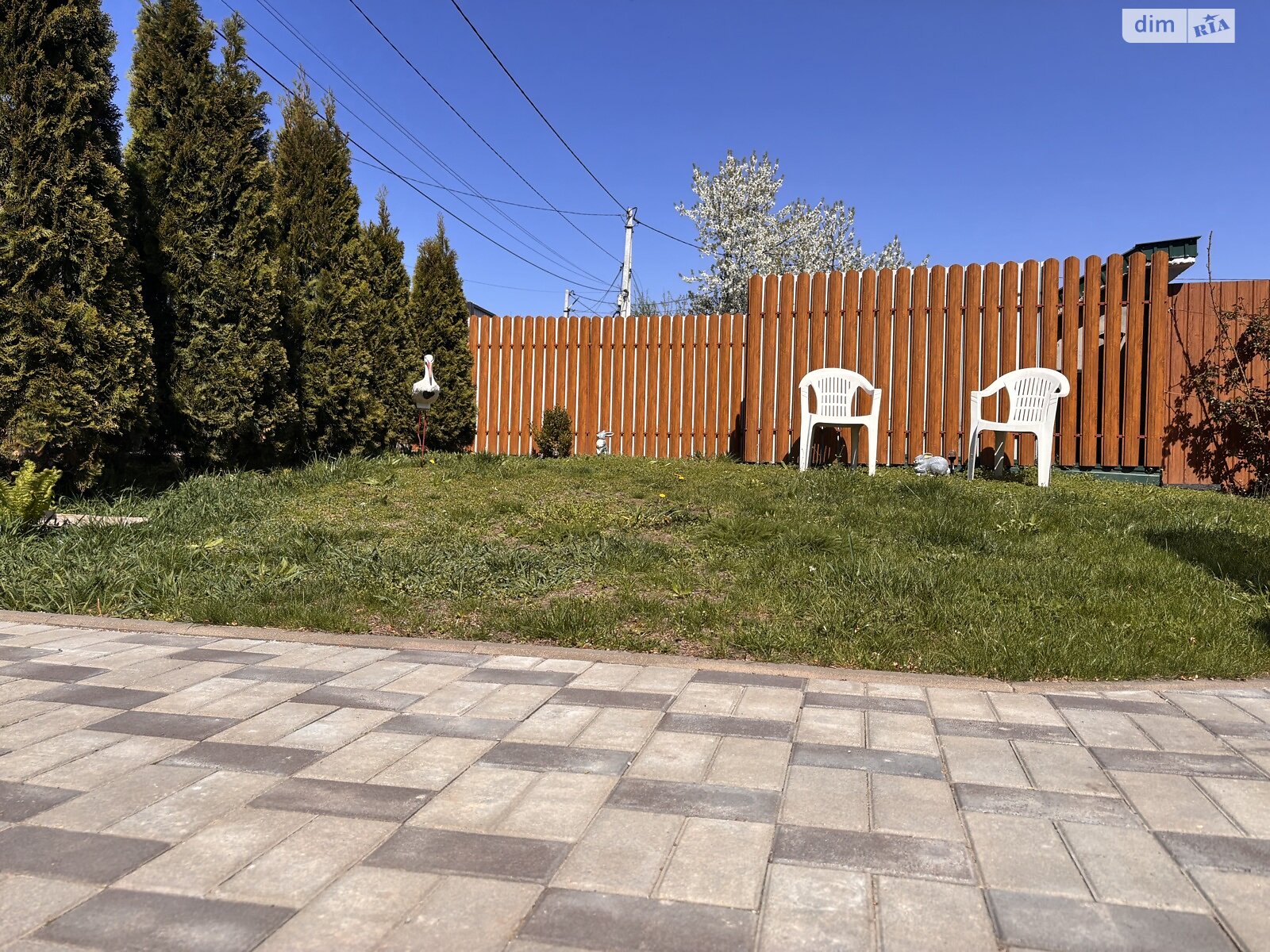 одноповерховий будинок з гаражем, 130 кв. м, цегла. Продаж у Великій Димерці фото 1 одноповерховий будинок з гаражем, 130 кв. м, цегла. Продаж у Великій Димерці фото 1