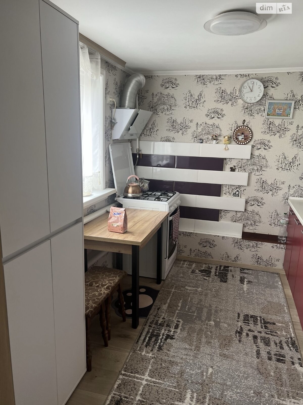одноповерховий будинок з гаражем, 130 кв. м, цегла. Продаж у Великій Димерці фото 1 одноповерховий будинок з гаражем, 130 кв. м, цегла. Продаж у Великій Димерці фото 1
