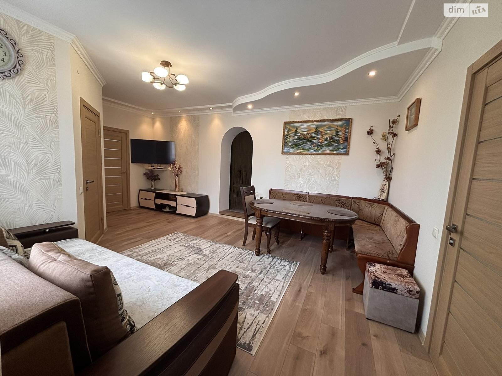 одноповерховий будинок з гаражем, 130 кв. м, цегла. Продаж у Великій Димерці фото 1 одноповерховий будинок з гаражем, 130 кв. м, цегла. Продаж у Великій Димерці фото 1