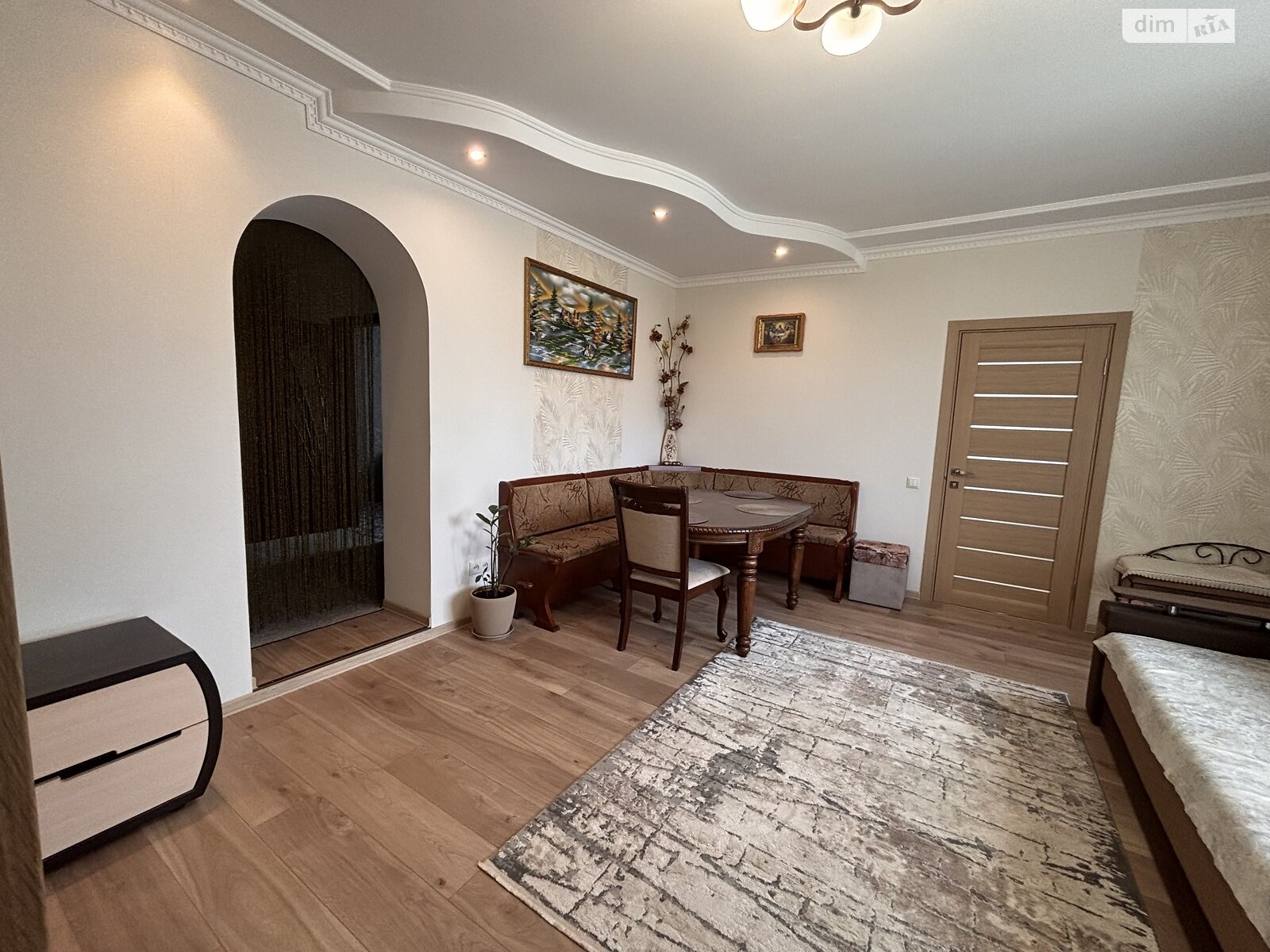 одноповерховий будинок з гаражем, 130 кв. м, цегла. Продаж у Великій Димерці фото 1 одноповерховий будинок з гаражем, 130 кв. м, цегла. Продаж у Великій Димерці фото 1