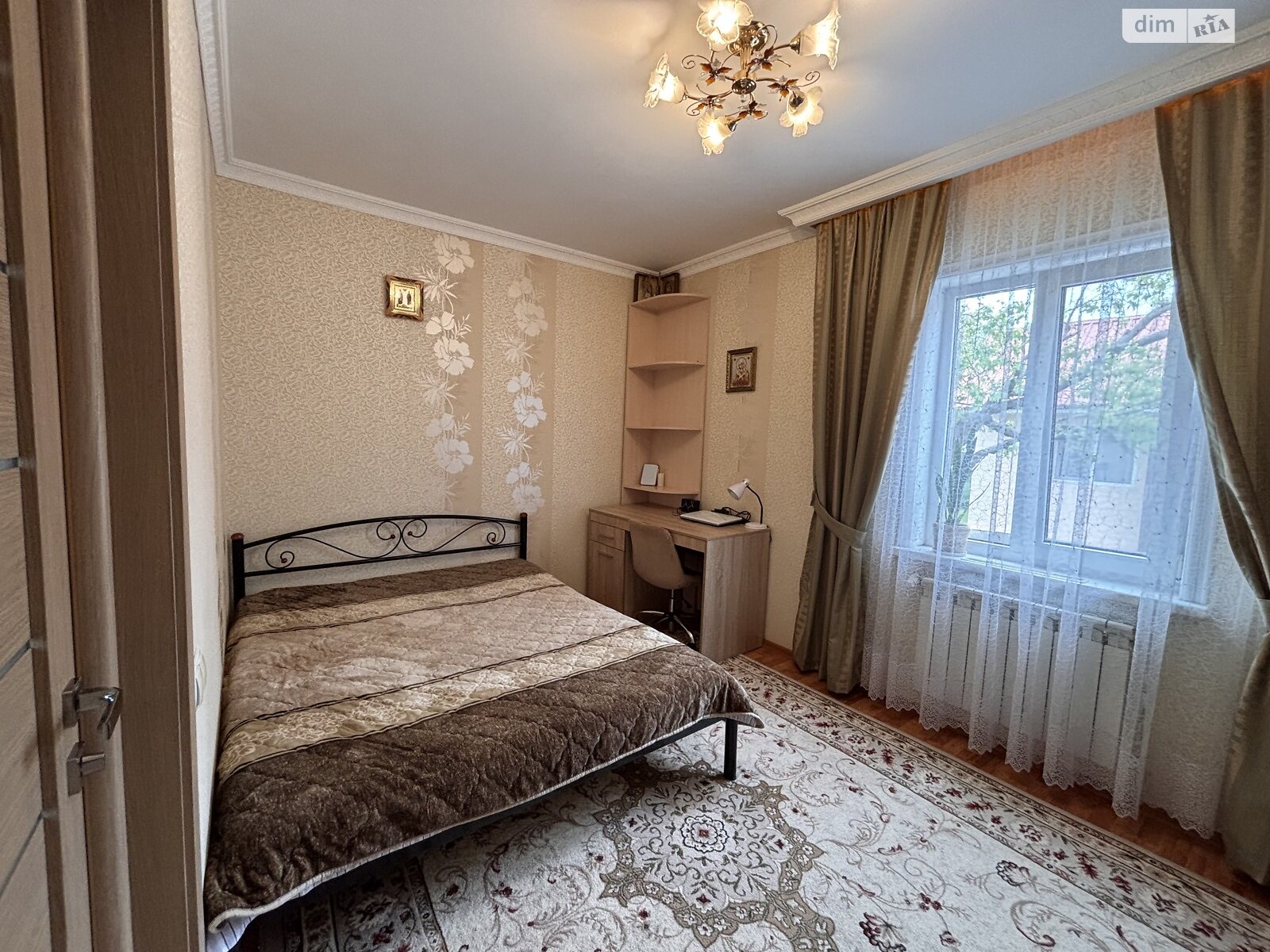 одноповерховий будинок з гаражем, 130 кв. м, цегла. Продаж у Великій Димерці фото 1 одноповерховий будинок з гаражем, 130 кв. м, цегла. Продаж у Великій Димерці фото 1