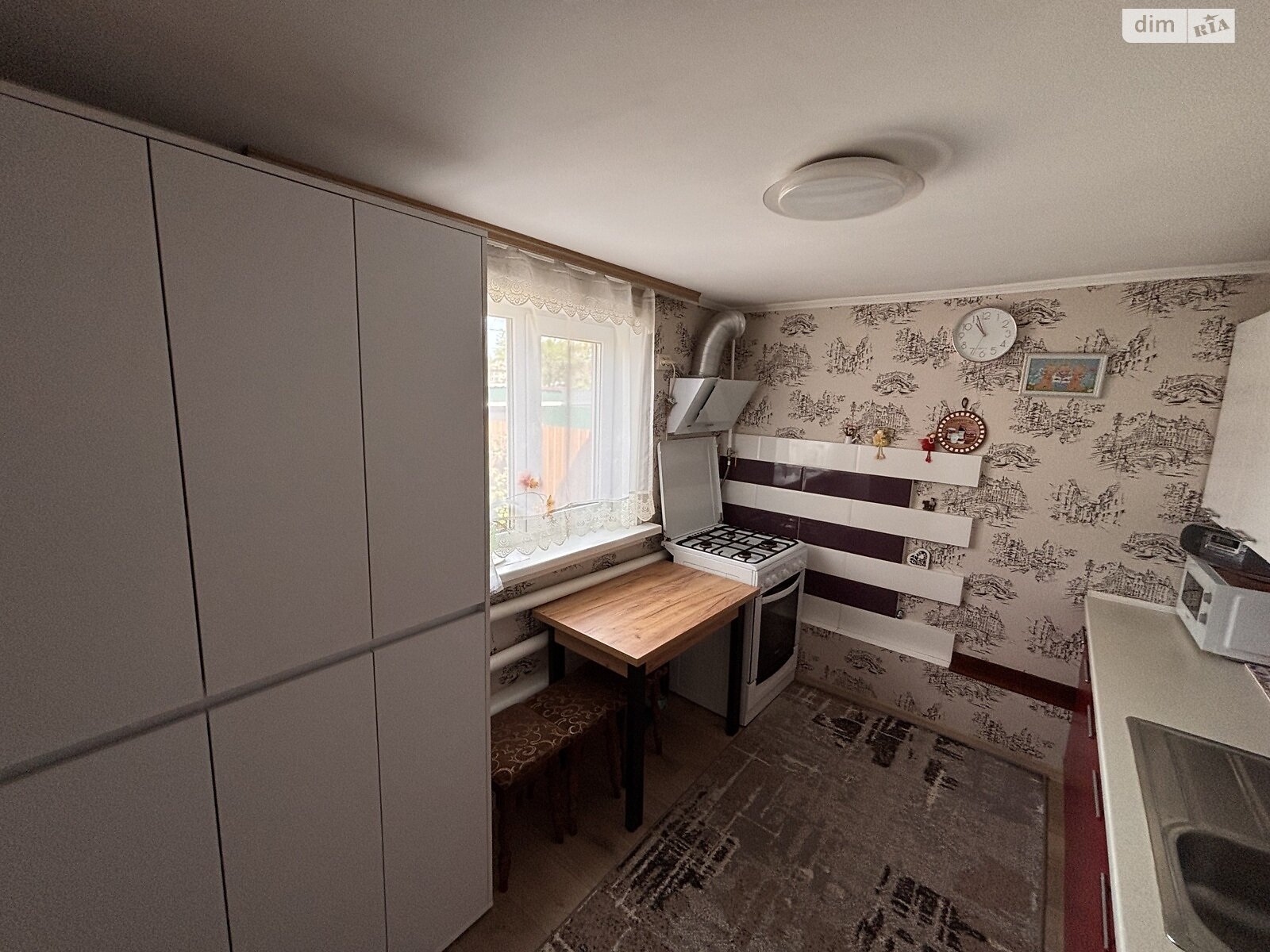 одноповерховий будинок з гаражем, 130 кв. м, цегла. Продаж у Великій Димерці фото 1 одноповерховий будинок з гаражем, 130 кв. м, цегла. Продаж у Великій Димерці фото 1