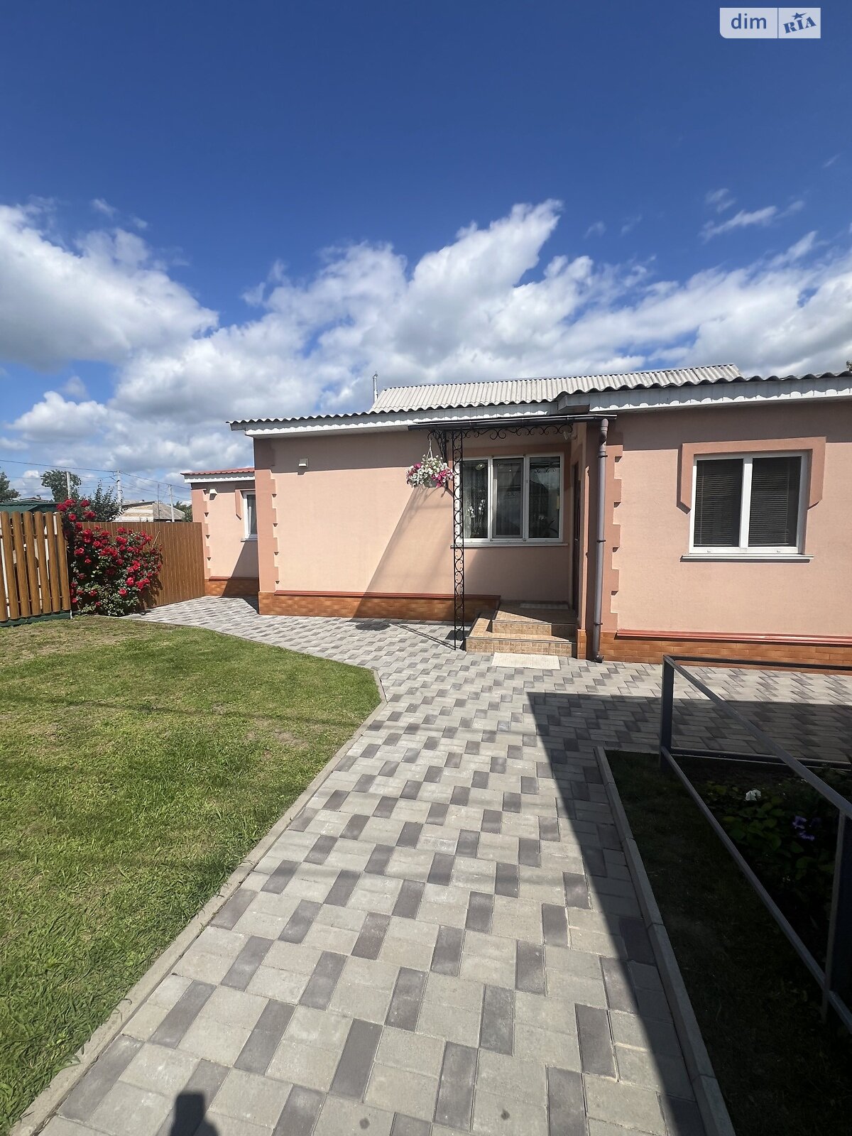 одноповерховий будинок з гаражем, 131 кв. м, кирпич. Продаж у Великій Димерці фото 1 одноповерховий будинок з гаражем, 131 кв. м, кирпич. Продаж у Великій Димерці фото 1