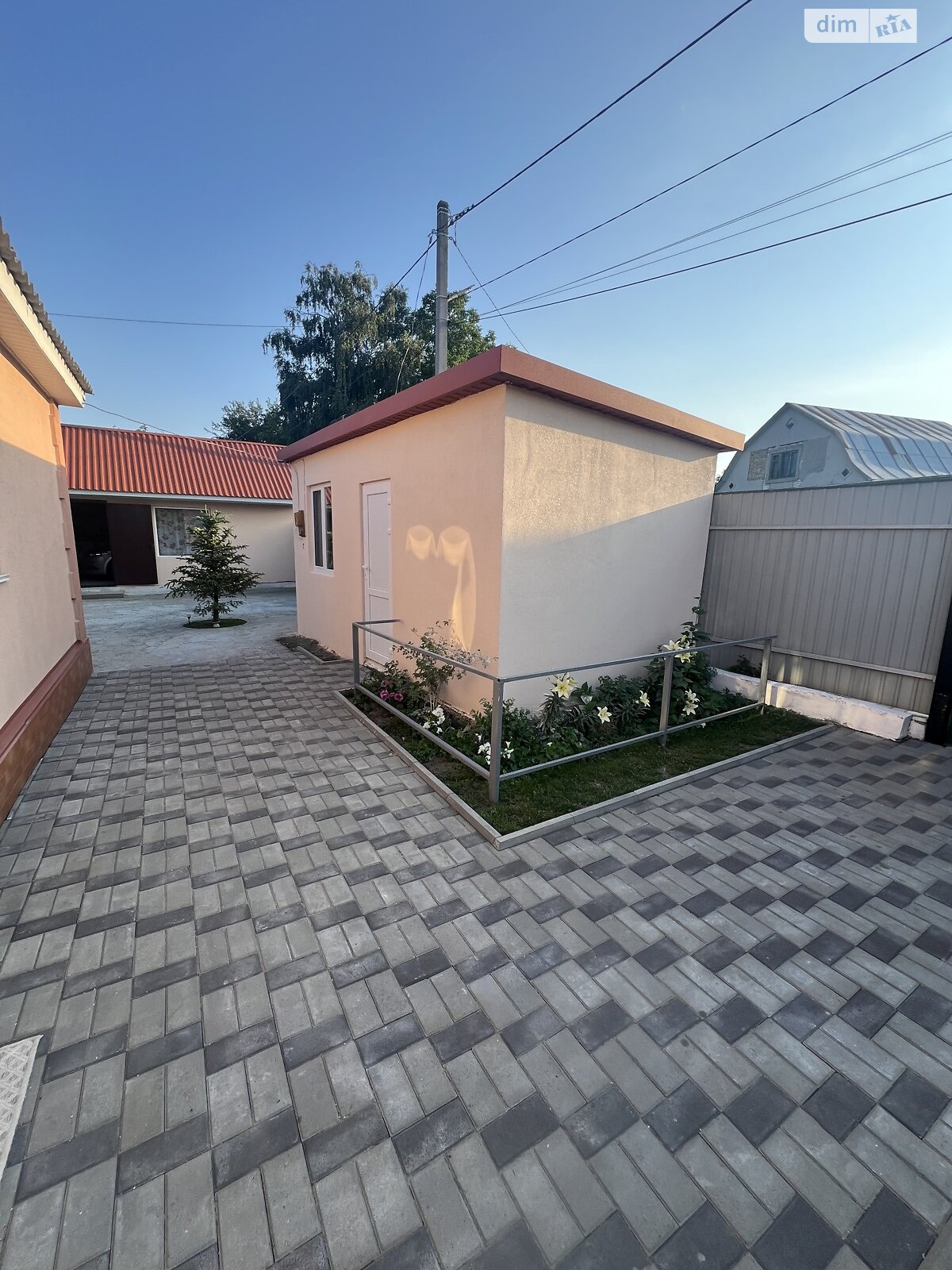одноповерховий будинок з гаражем, 131 кв. м, кирпич. Продаж у Великій Димерці фото 1 одноповерховий будинок з гаражем, 131 кв. м, кирпич. Продаж у Великій Димерці фото 1