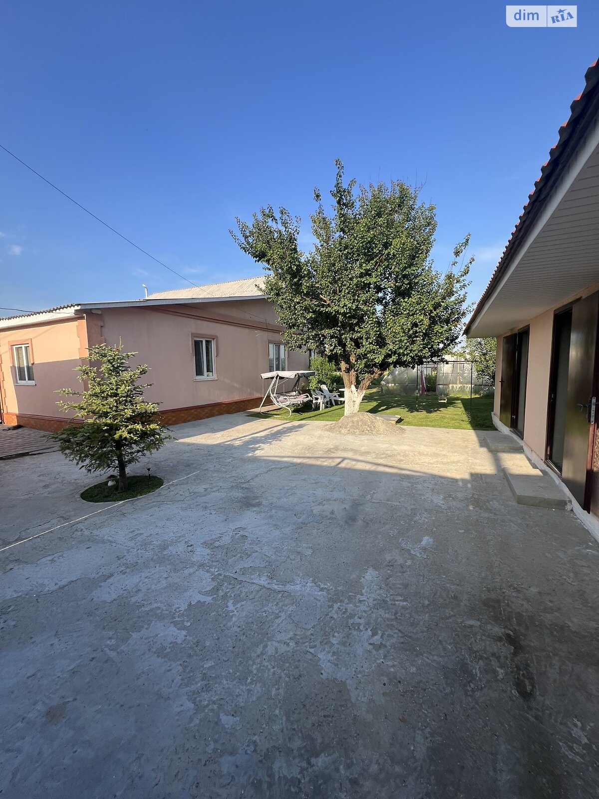 одноповерховий будинок з гаражем, 131 кв. м, кирпич. Продаж у Великій Димерці фото 1 одноповерховий будинок з гаражем, 131 кв. м, кирпич. Продаж у Великій Димерці фото 1