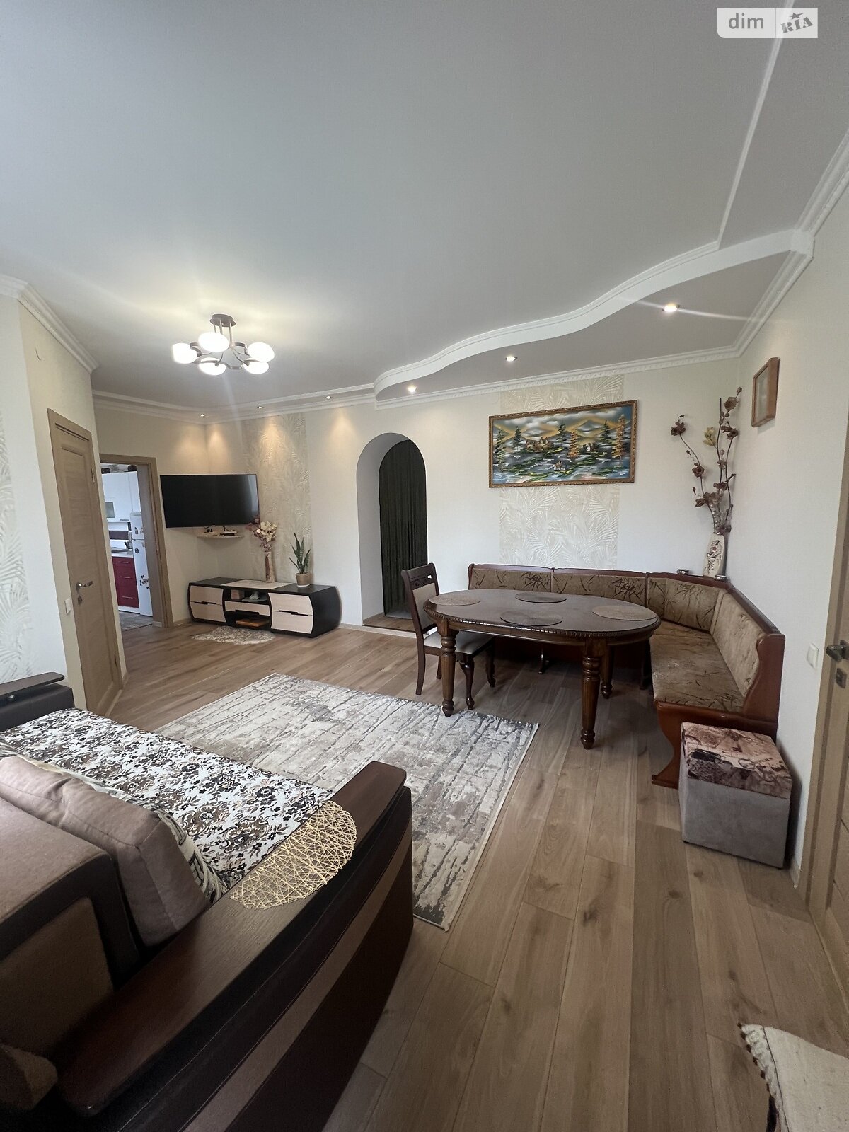 одноповерховий будинок з гаражем, 131 кв. м, кирпич. Продаж у Великій Димерці фото 1 одноповерховий будинок з гаражем, 131 кв. м, кирпич. Продаж у Великій Димерці фото 1