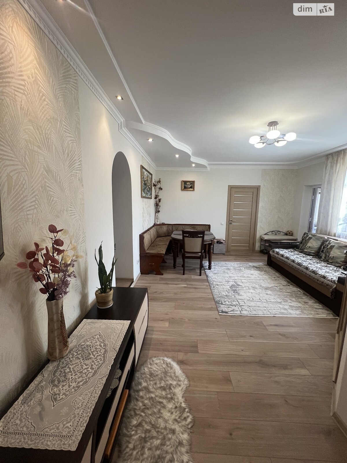 одноповерховий будинок з гаражем, 131 кв. м, кирпич. Продаж у Великій Димерці фото 1 одноповерховий будинок з гаражем, 131 кв. м, кирпич. Продаж у Великій Димерці фото 1