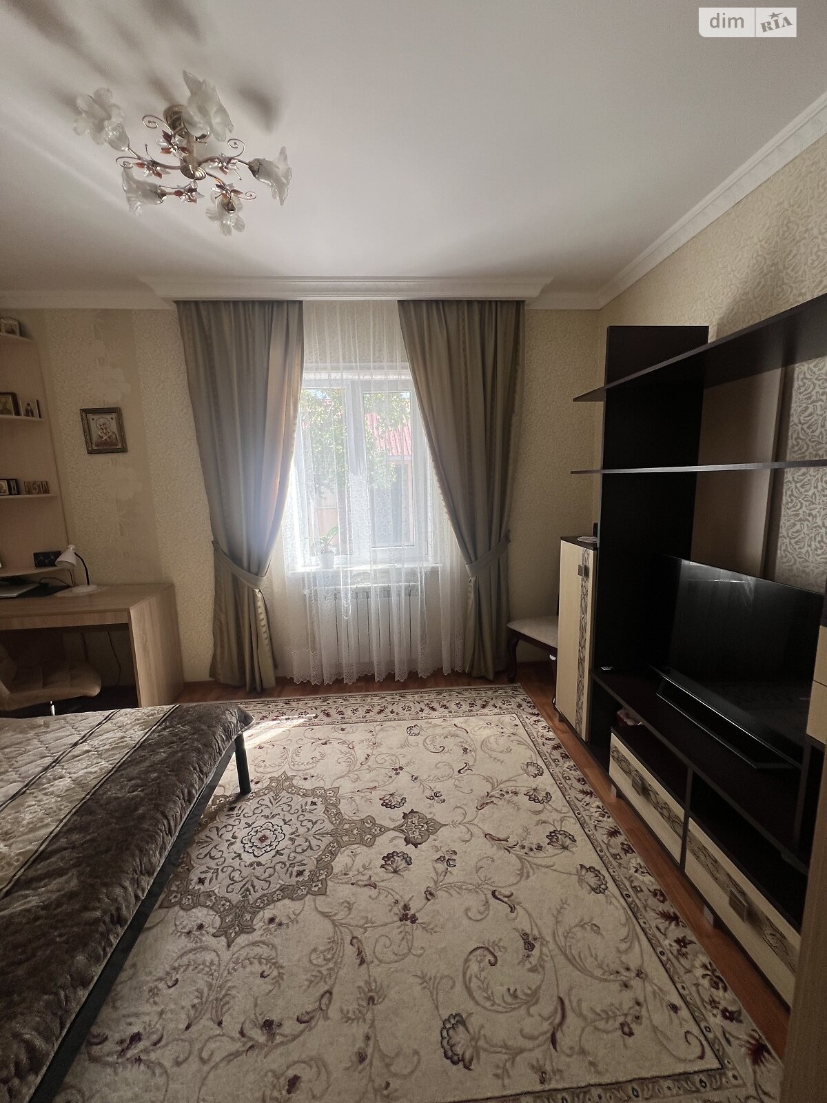 одноповерховий будинок з гаражем, 131 кв. м, кирпич. Продаж у Великій Димерці фото 1 одноповерховий будинок з гаражем, 131 кв. м, кирпич. Продаж у Великій Димерці фото 1