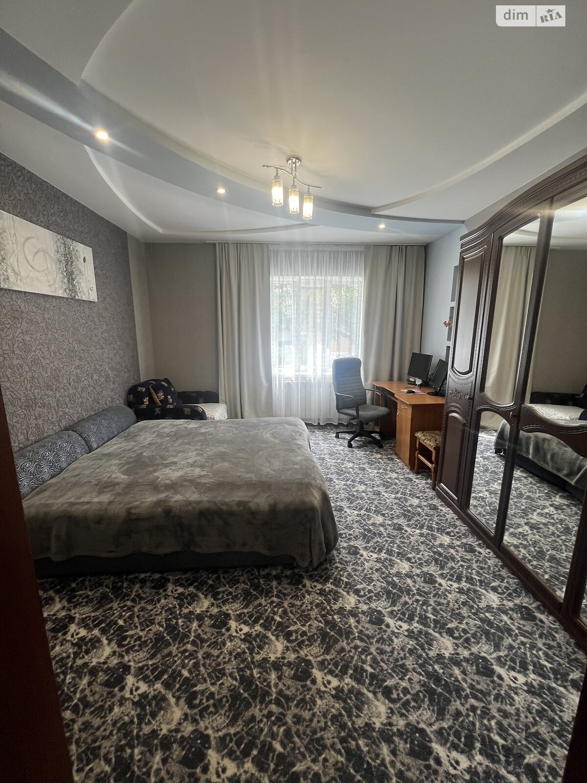 одноповерховий будинок з гаражем, 131 кв. м, кирпич. Продаж у Великій Димерці фото 1 одноповерховий будинок з гаражем, 131 кв. м, кирпич. Продаж у Великій Димерці фото 1