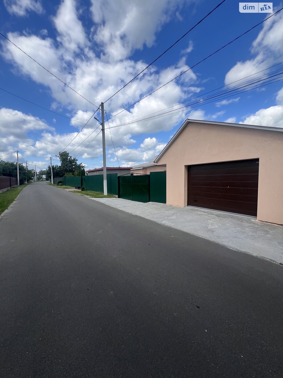одноповерховий будинок з гаражем, 131 кв. м, кирпич. Продаж у Великій Димерці фото 1 одноповерховий будинок з гаражем, 131 кв. м, кирпич. Продаж у Великій Димерці фото 1