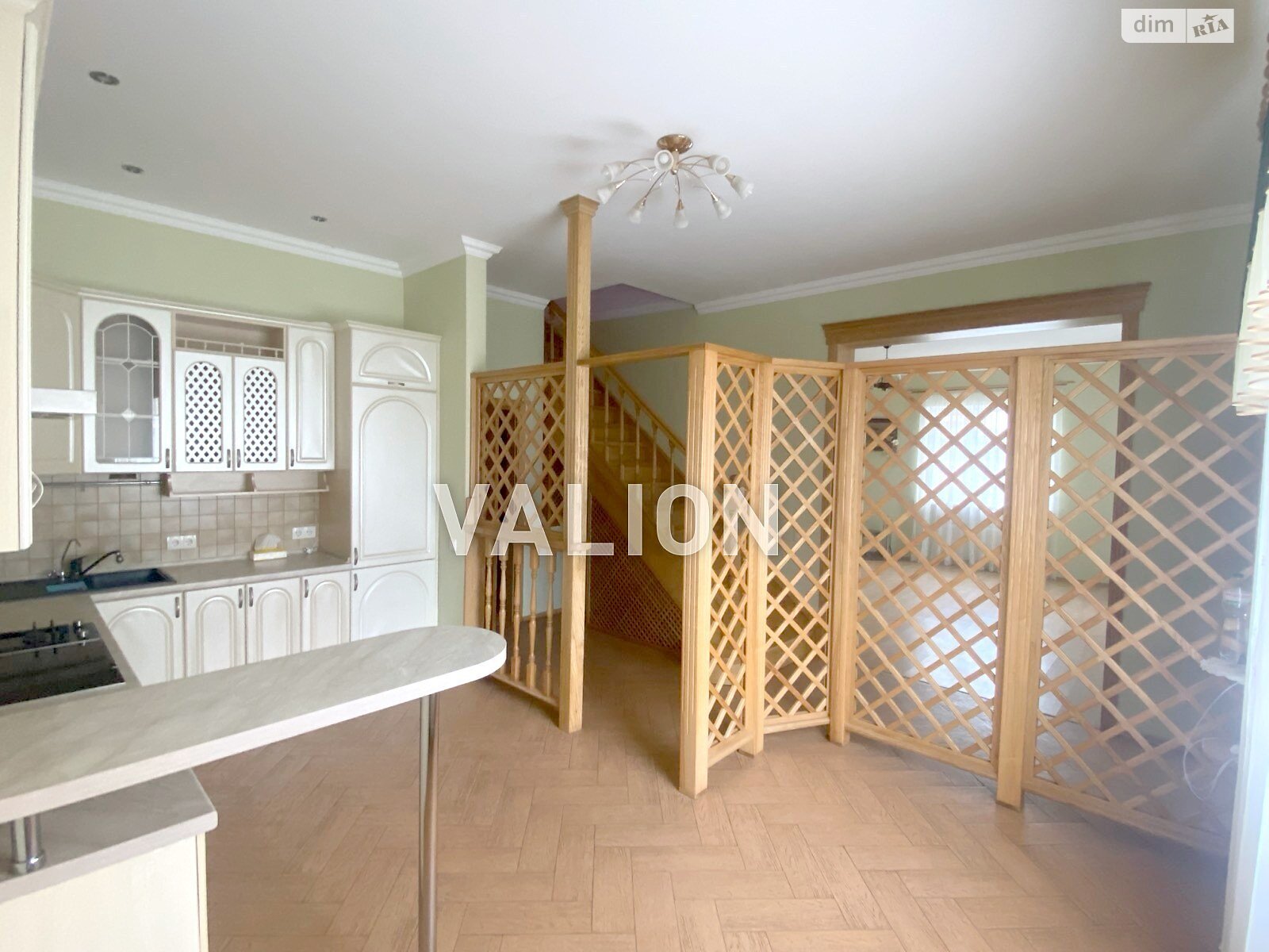 двоповерховий будинок з гаражем, 235.8 кв. м, цегла. Продаж у Великій Димерці фото 1 двоповерховий будинок з гаражем, 235.8 кв. м, цегла. Продаж у Великій Димерці фото 1