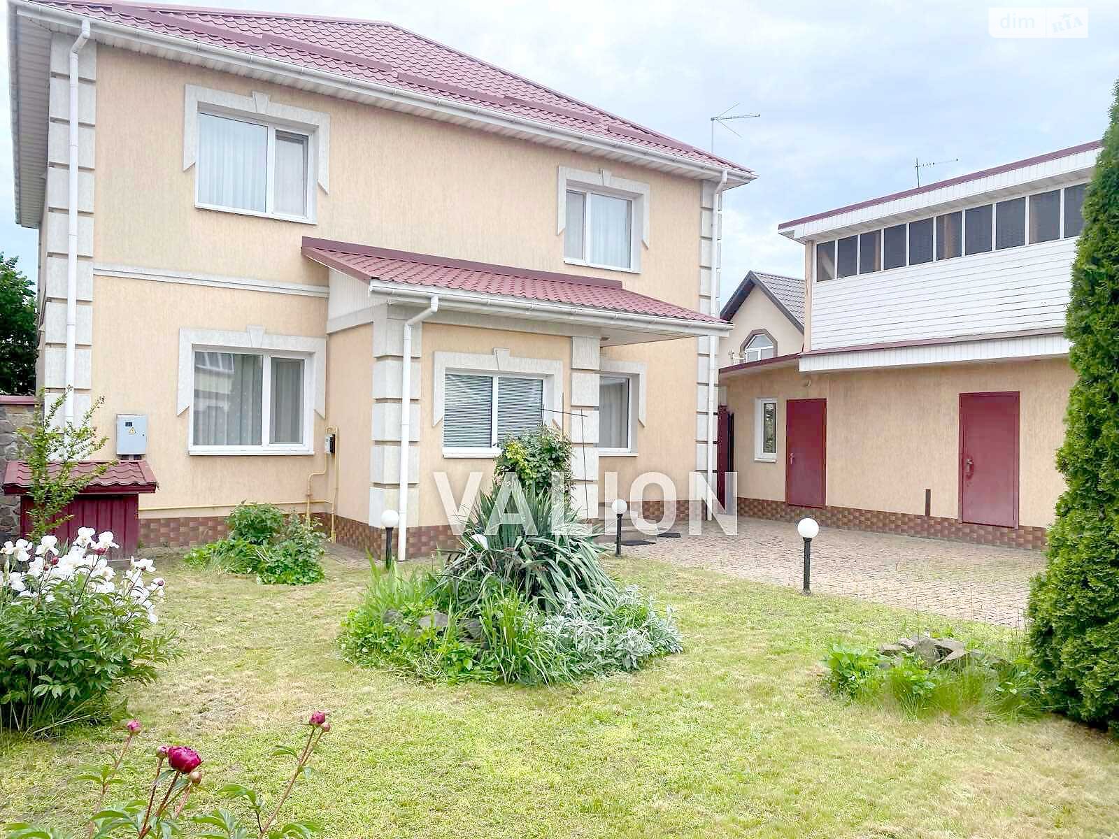 двоповерховий будинок з гаражем, 235.8 кв. м, цегла. Продаж у Великій Димерці фото 1 двоповерховий будинок з гаражем, 235.8 кв. м, цегла. Продаж у Великій Димерці фото 1