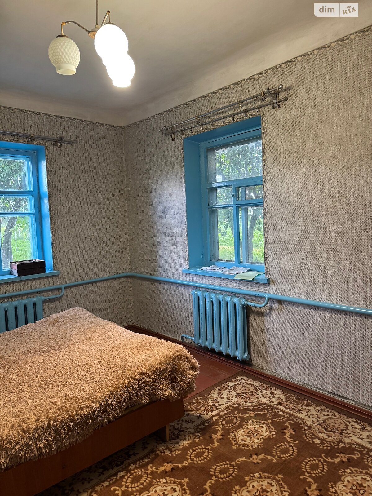 одноповерховий будинок з опаленням, 88.5 кв. м, цегла. Продаж у Великій Димерці фото 1 одноповерховий будинок з опаленням, 88.5 кв. м, цегла. Продаж у Великій Димерці фото 1
