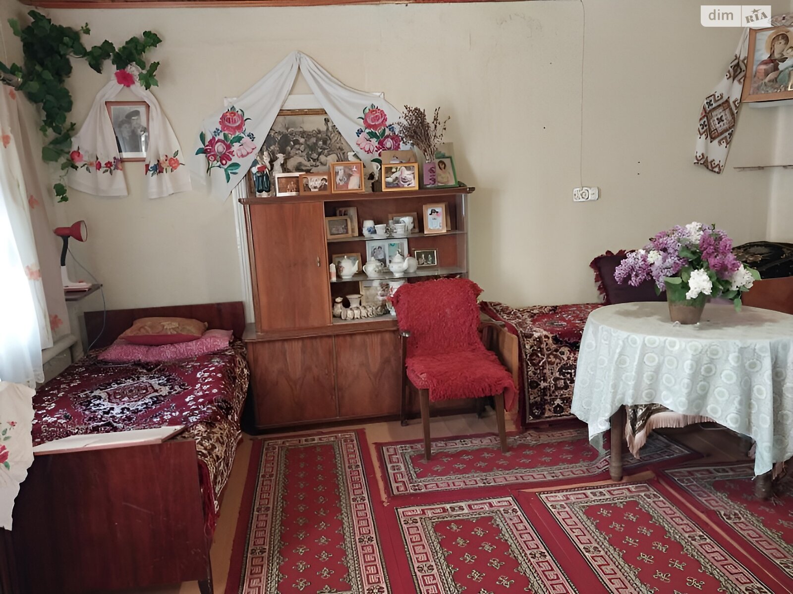 одноповерховий будинок з гаражем, 85 кв. м, цегла. Продаж у Великій Димерці фото 1 одноповерховий будинок з гаражем, 85 кв. м, цегла. Продаж у Великій Димерці фото 1
